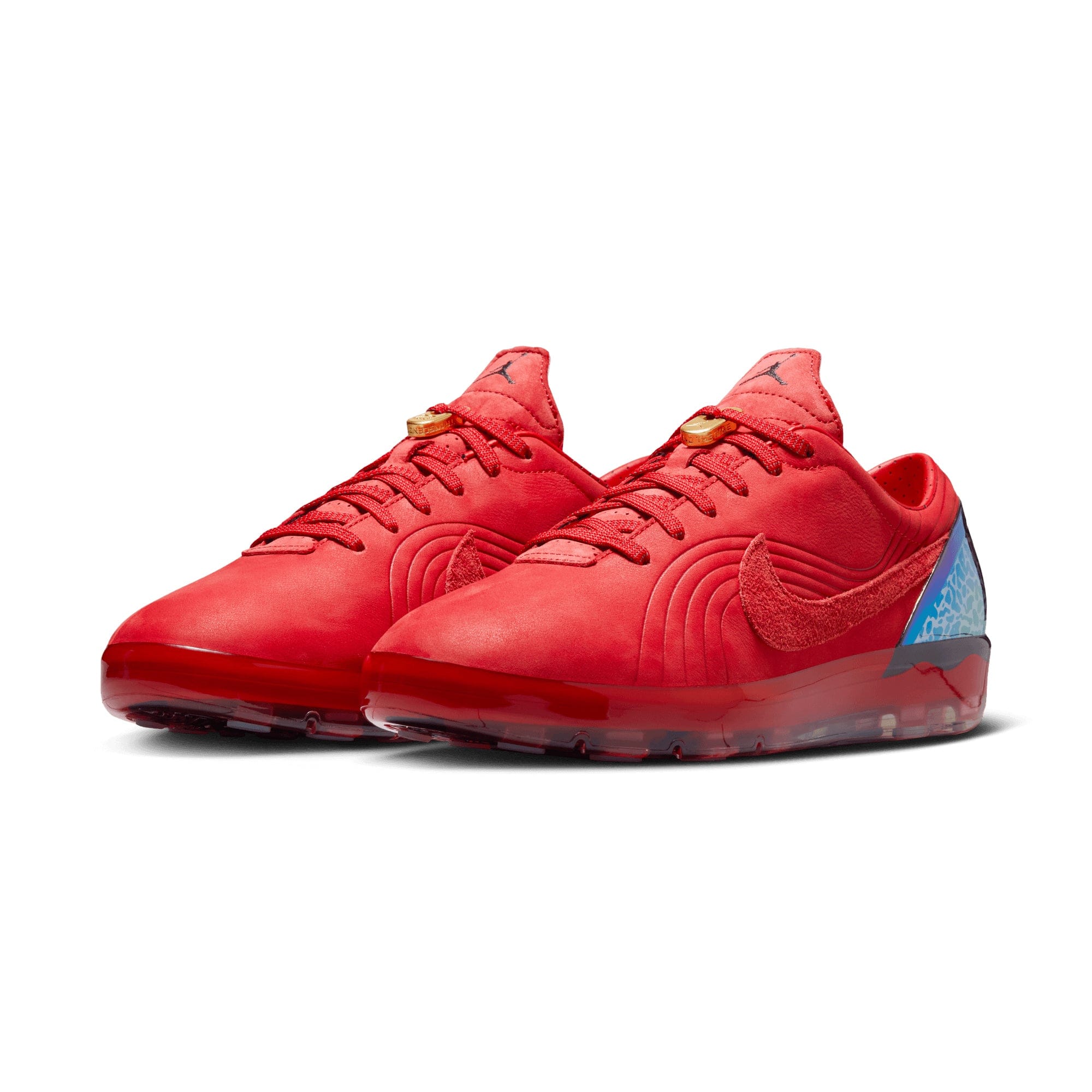 Air Jordan Jordan x Nike Cryoshot Mercurial Vapor 1 UNIVERSITY RED IO8209 - 600