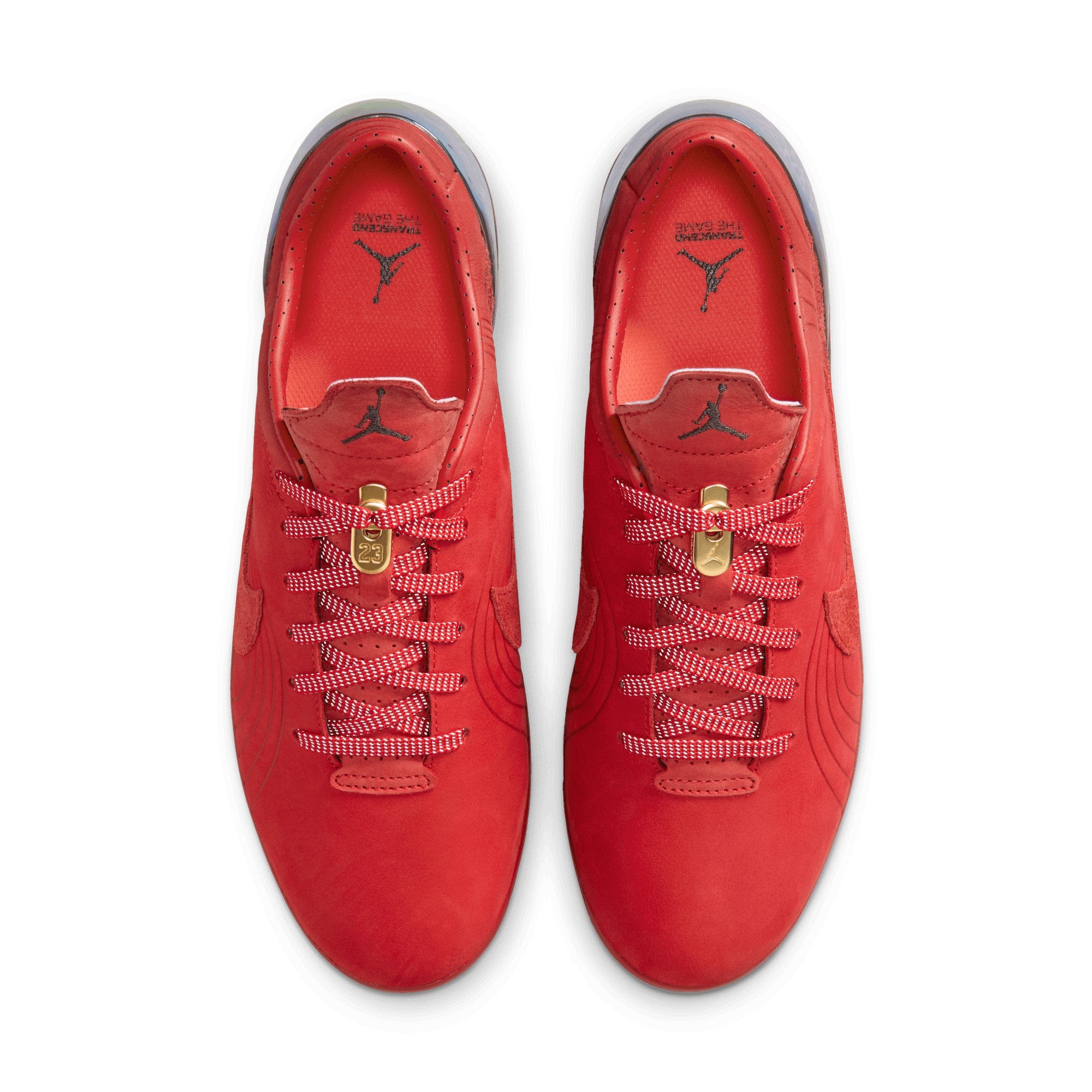 Air Jordan Jordan x Nike Cryoshot Mercurial Vapor 1 UNIVERSITY RED IO8209 - 600