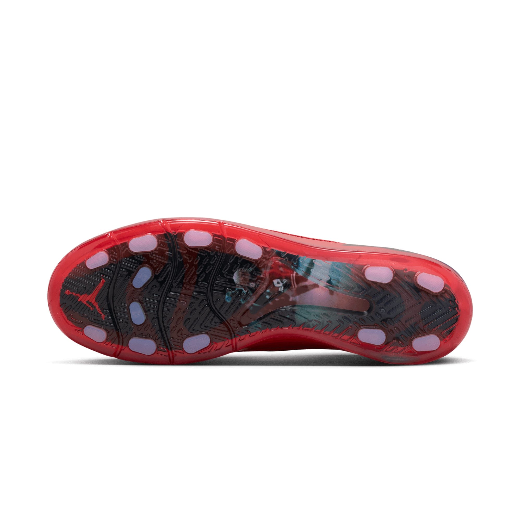 Air Jordan Jordan x Nike Cryoshot Mercurial Vapor 1 UNIVERSITY RED IO8209 - 600