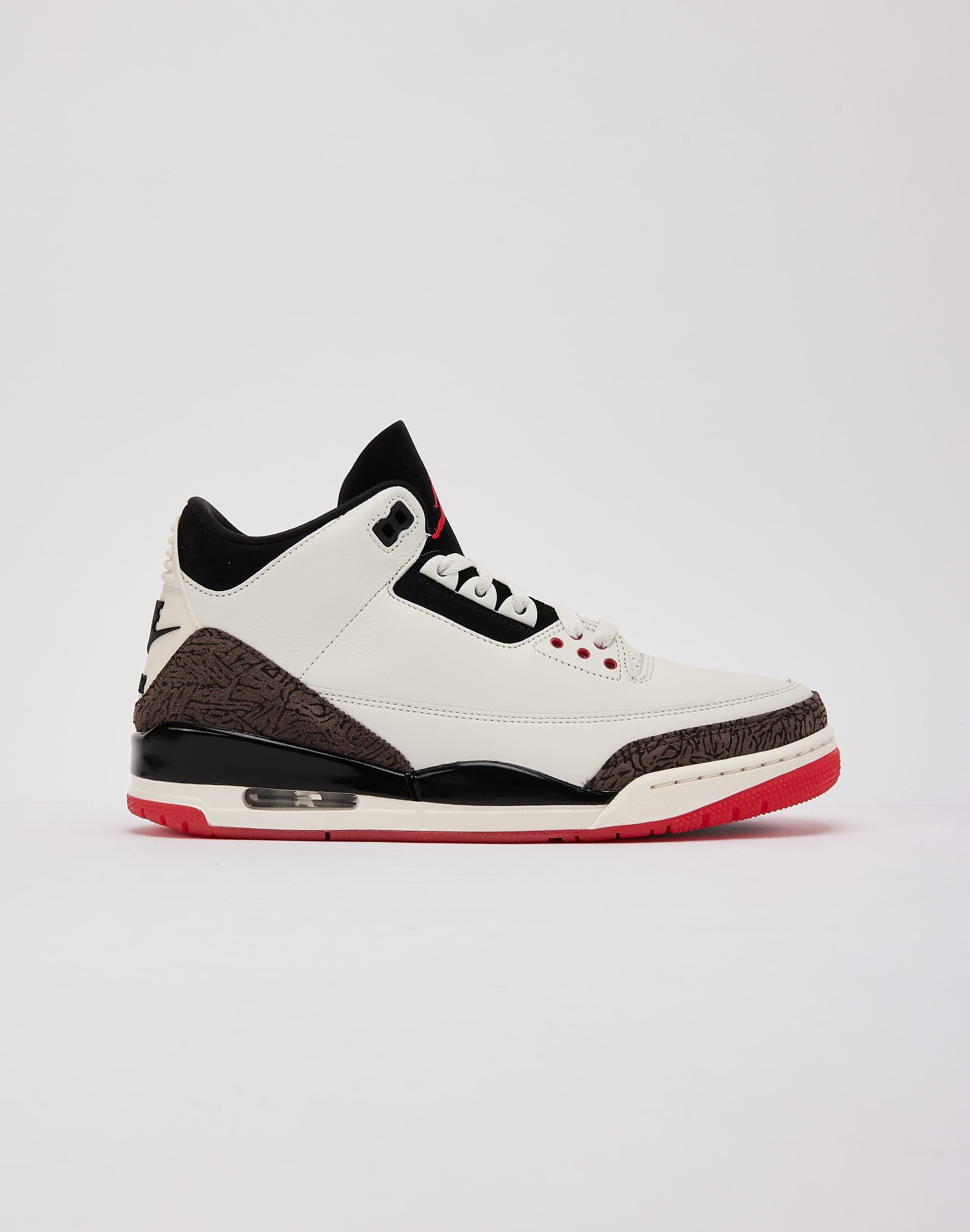 Air Jordan Jordan Air Jordan 3 Retro Sail and University Red