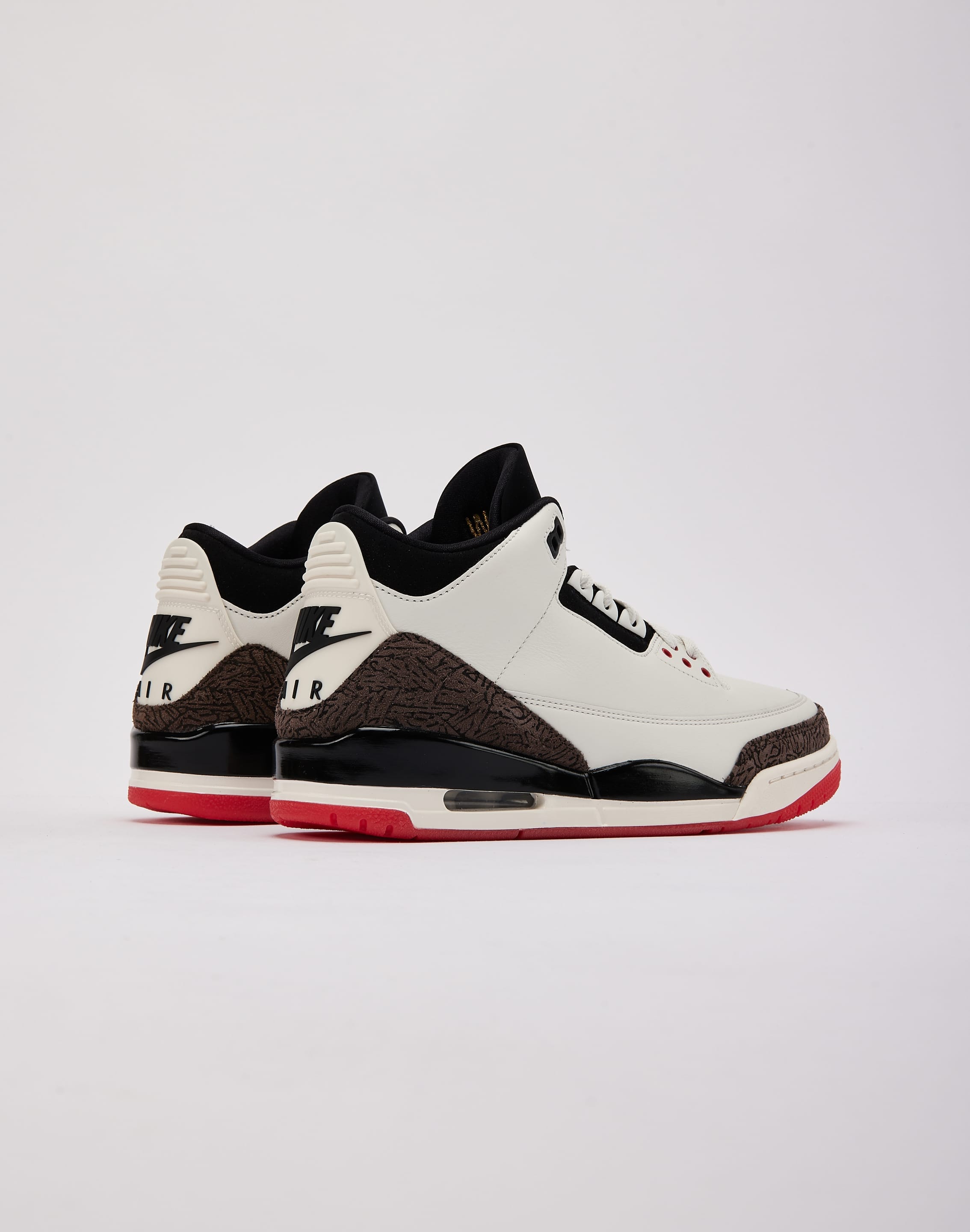 Air Jordan Jordan Air Jordan 3 Retro Sail and University Red