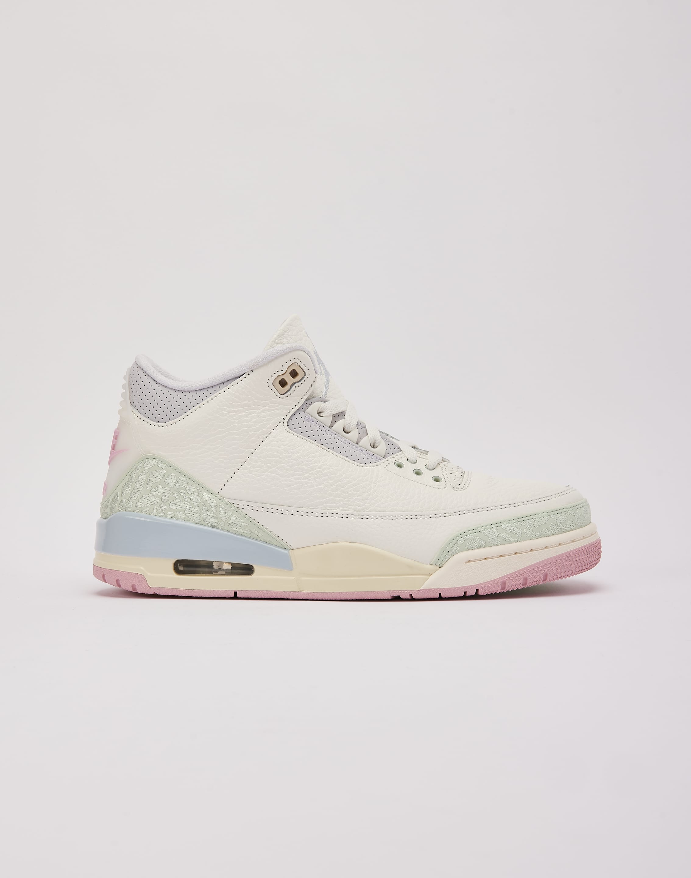 Air Jordan Jordan Air Jordan 3 Retro Sail and Jade Aura