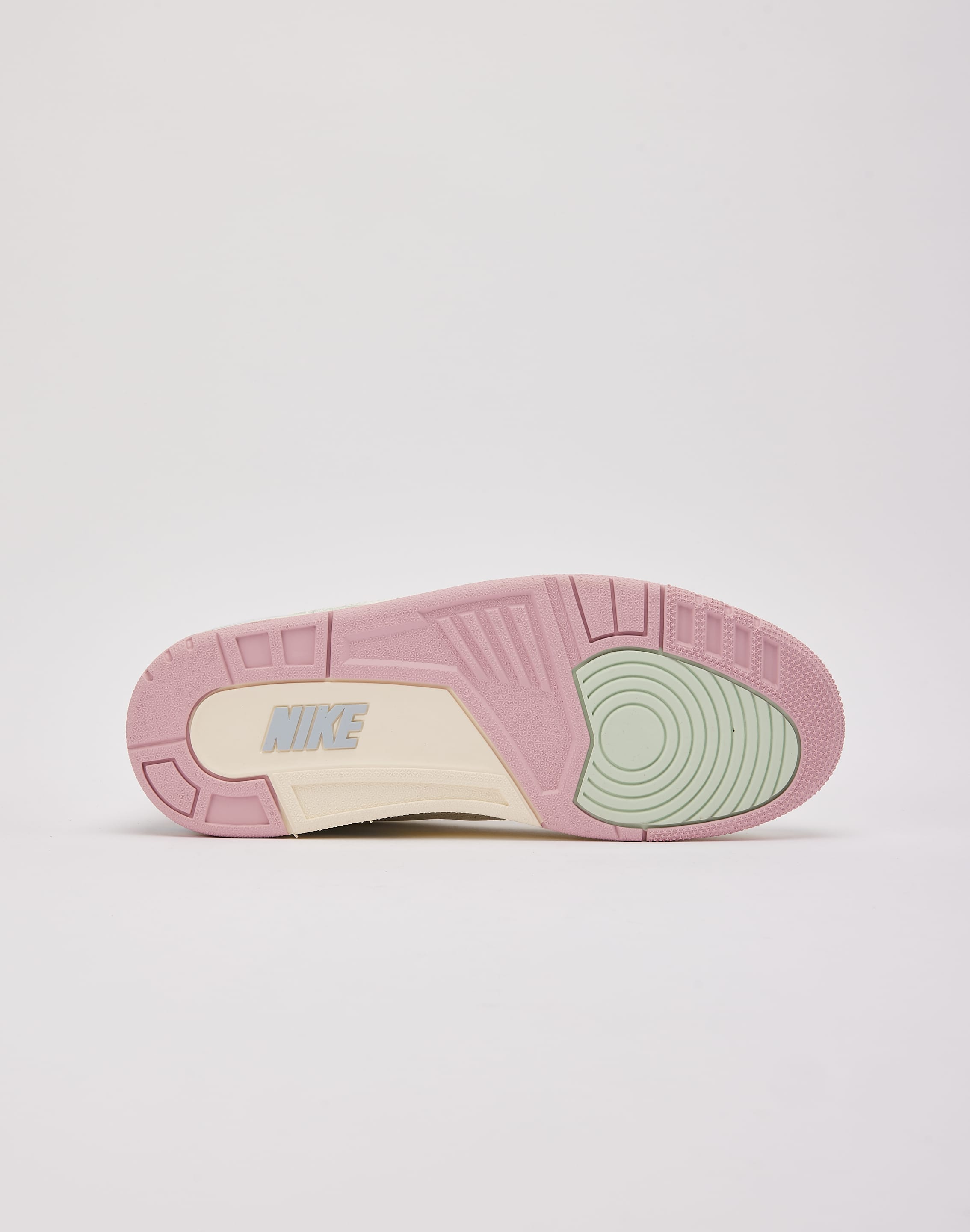 Air Jordan Jordan Air Jordan 3 Retro Sail and Jade Aura