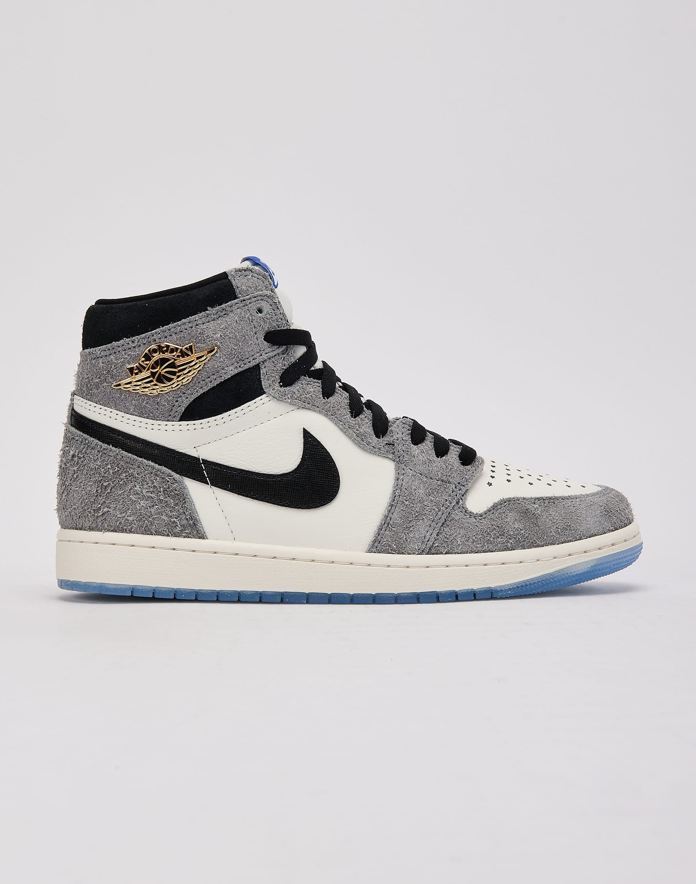 Air Jordan Jordan Air Jordan 1 Retro High OG Cool Grey and Sail