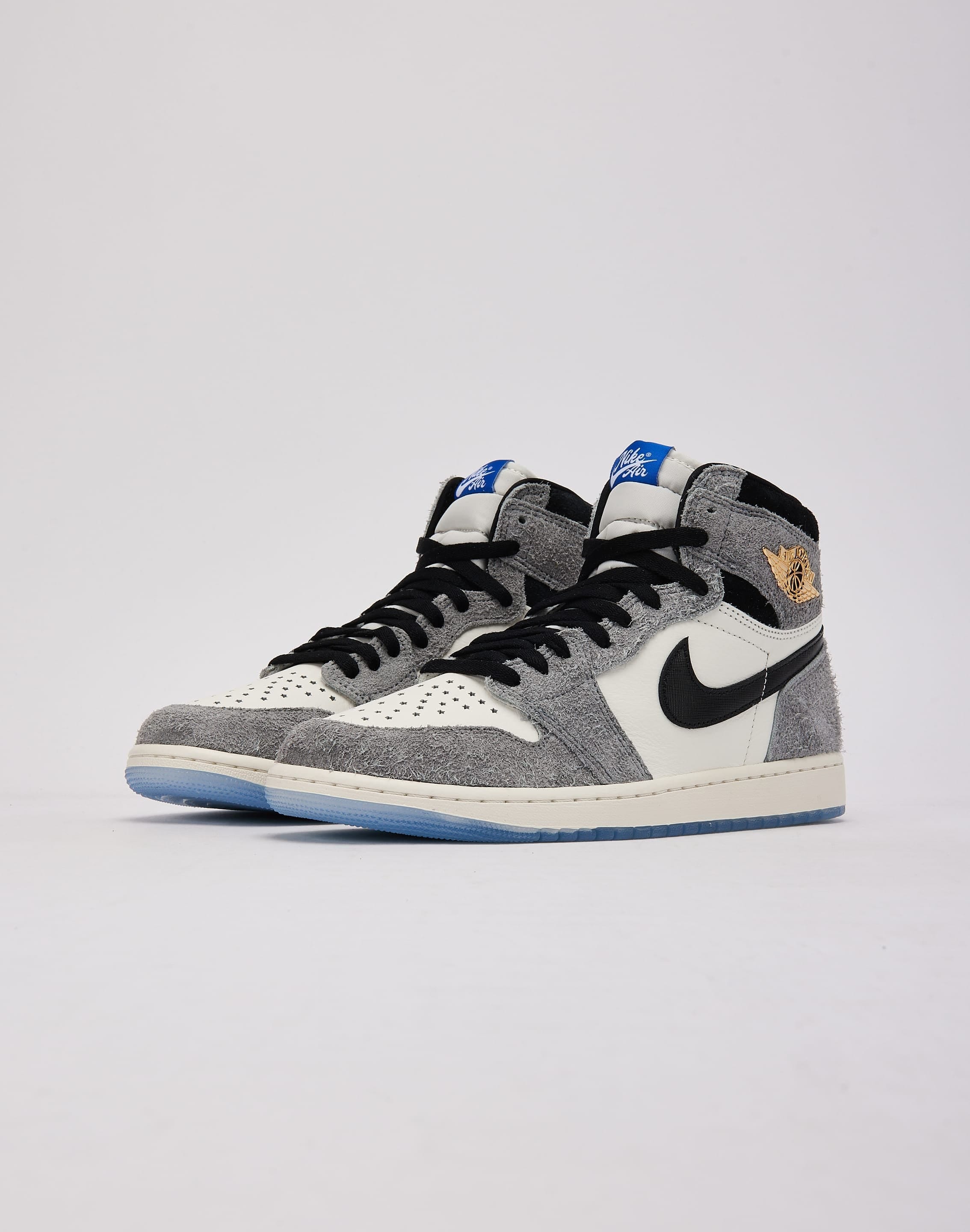 Air Jordan Jordan Air Jordan 1 Retro High OG Cool Grey and Sail