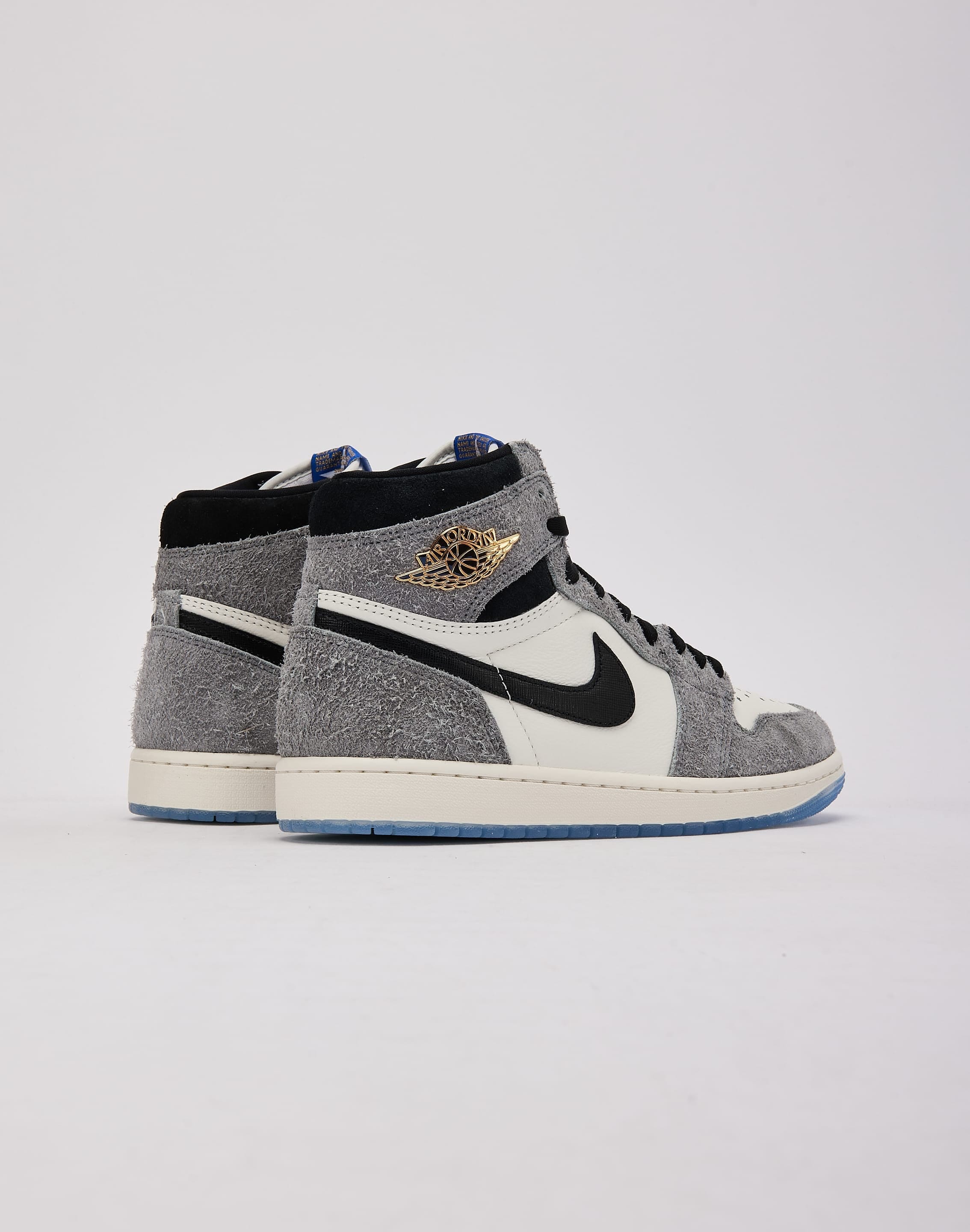 Air Jordan Jordan Air Jordan 1 Retro High OG Cool Grey and Sail