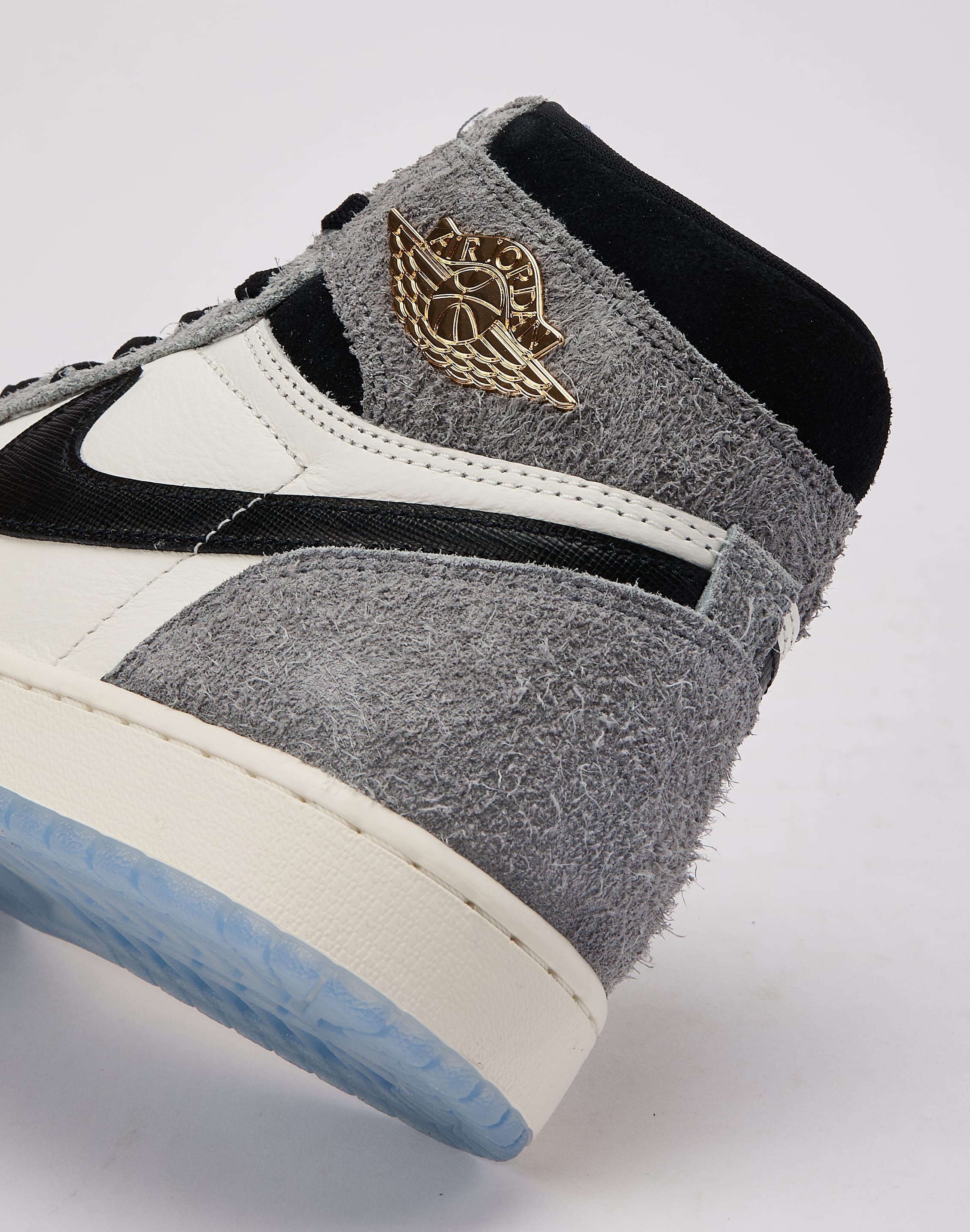 Air Jordan Jordan Air Jordan 1 Retro High OG Cool Grey and Sail