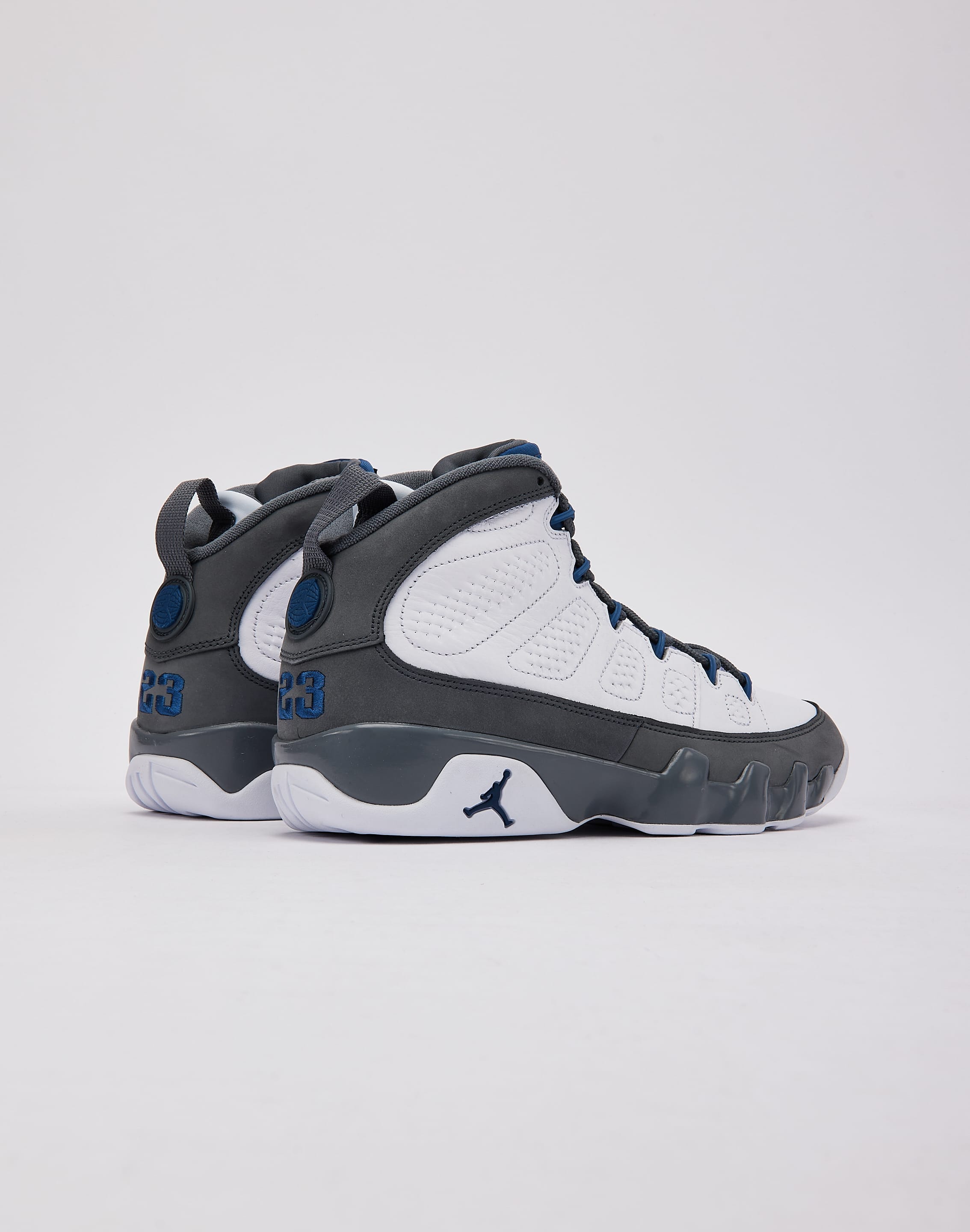 Air Jordan Jordan Air Jordan 9 Retro Flint Grey