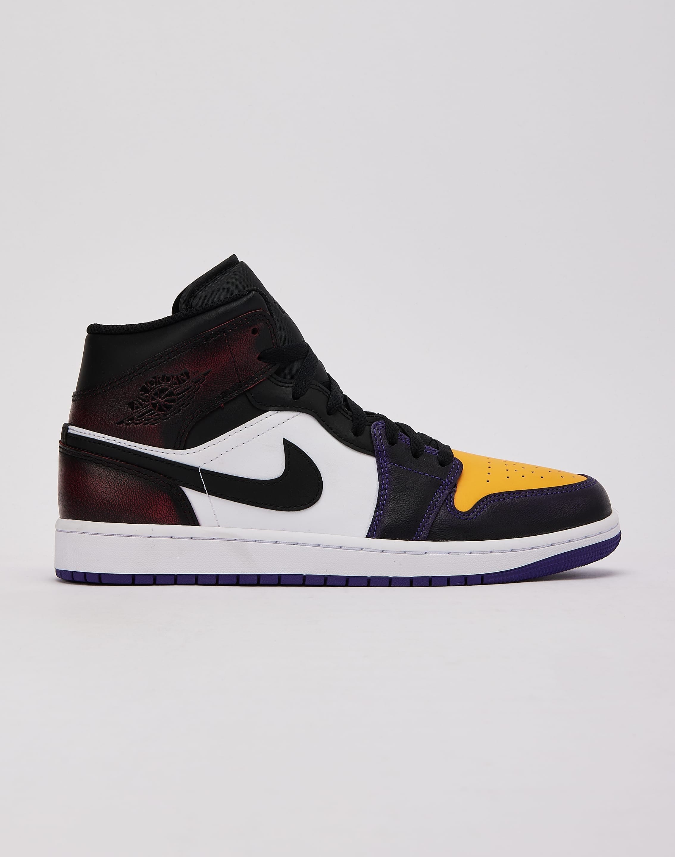 Air Jordan Jordan Air Jordan 1 Mid LA to Chicago