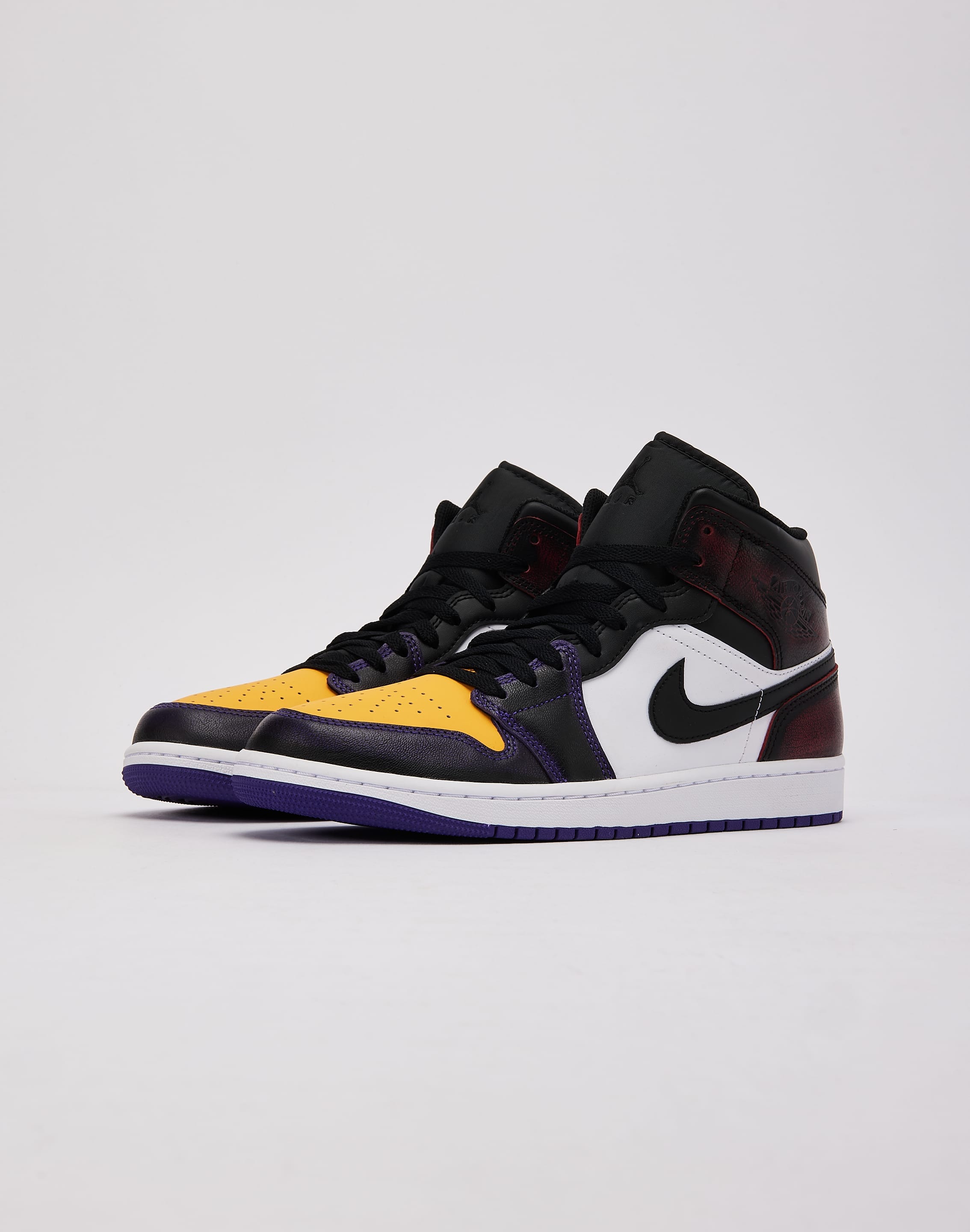 Air Jordan Jordan Air Jordan 1 Mid LA to Chicago
