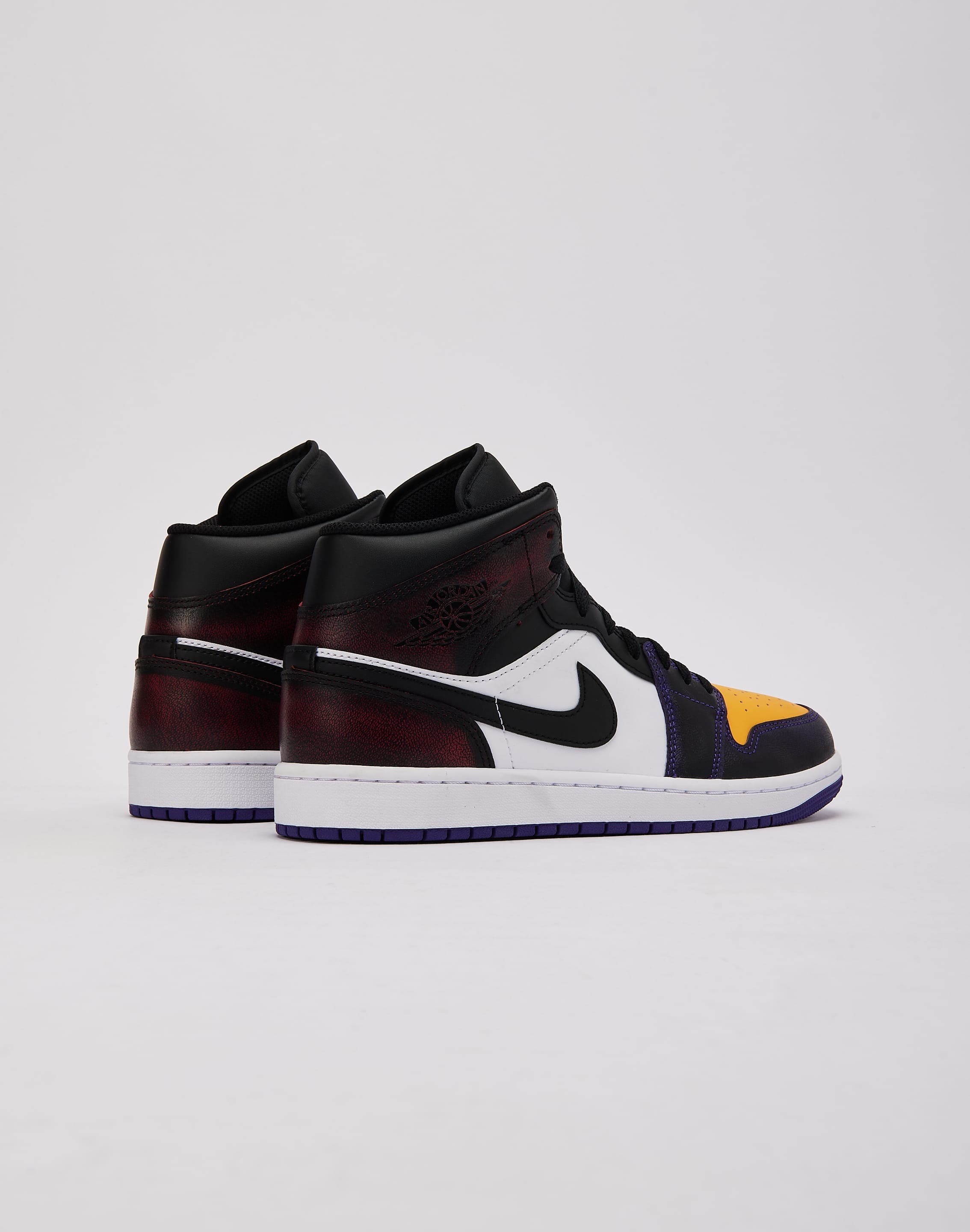 Air Jordan Jordan Air Jordan 1 Mid LA to Chicago