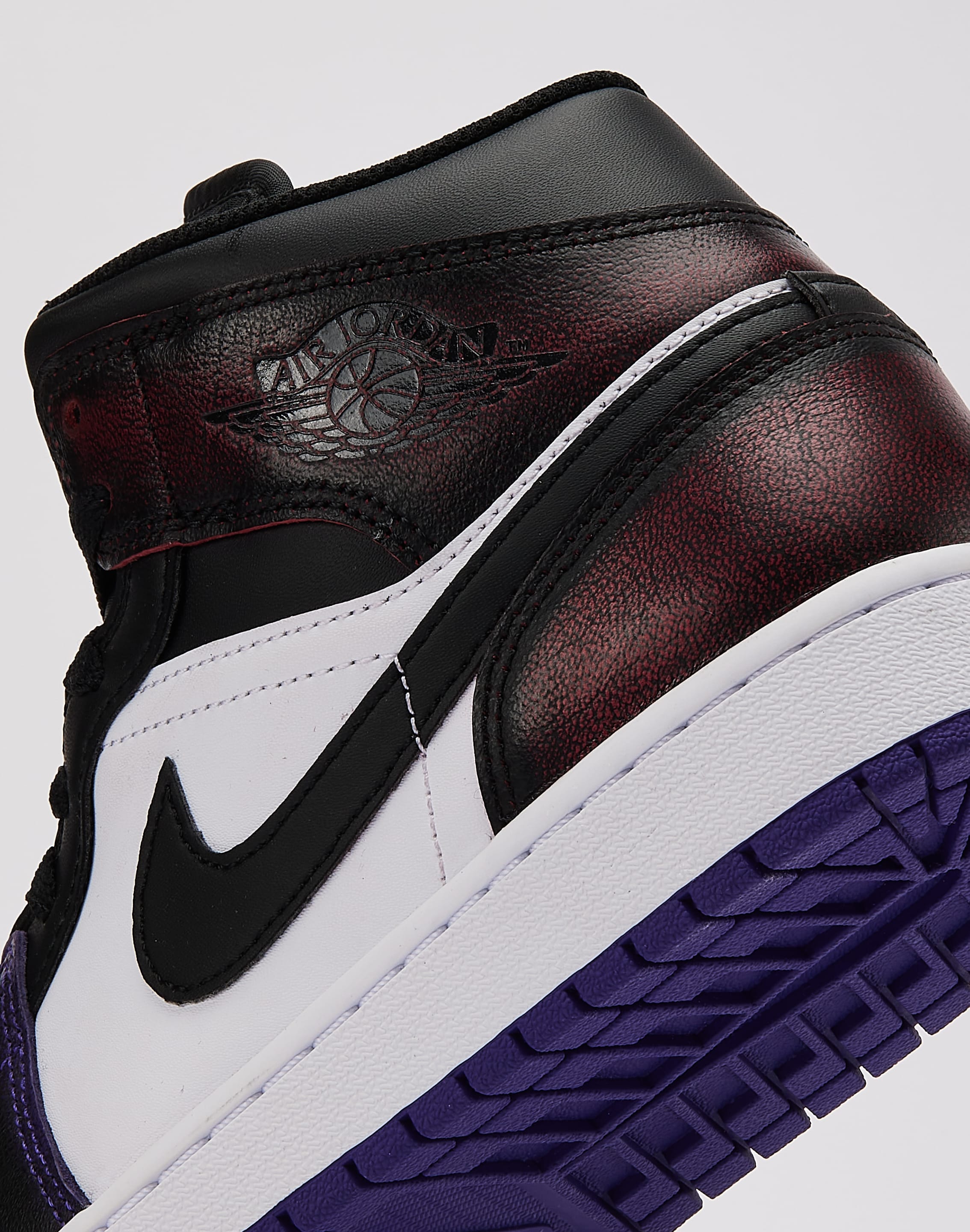 Air Jordan Jordan Air Jordan 1 Mid LA to Chicago