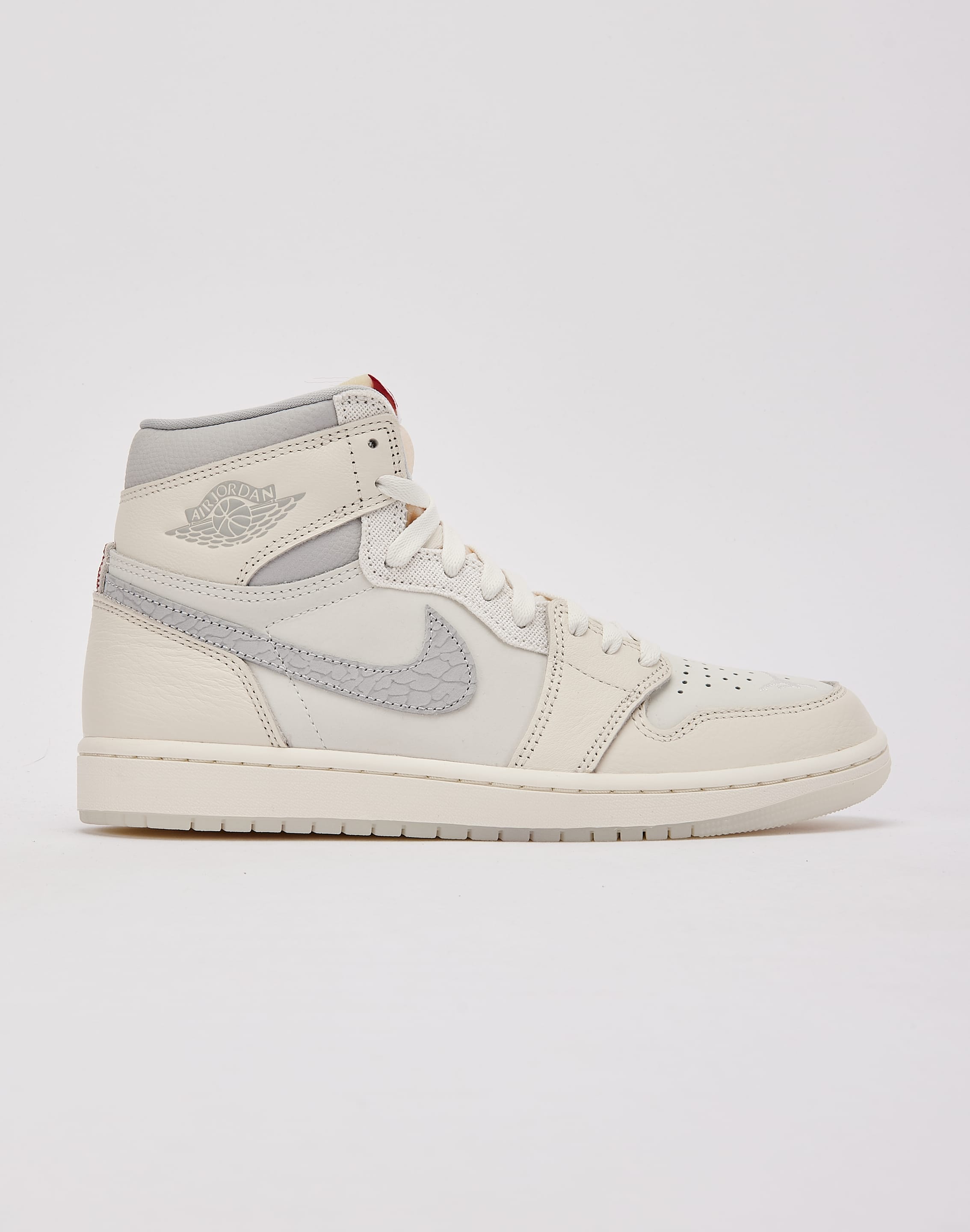 Air Jordan Jordan Air Jordan 1 Retro High OG Sail and University Red