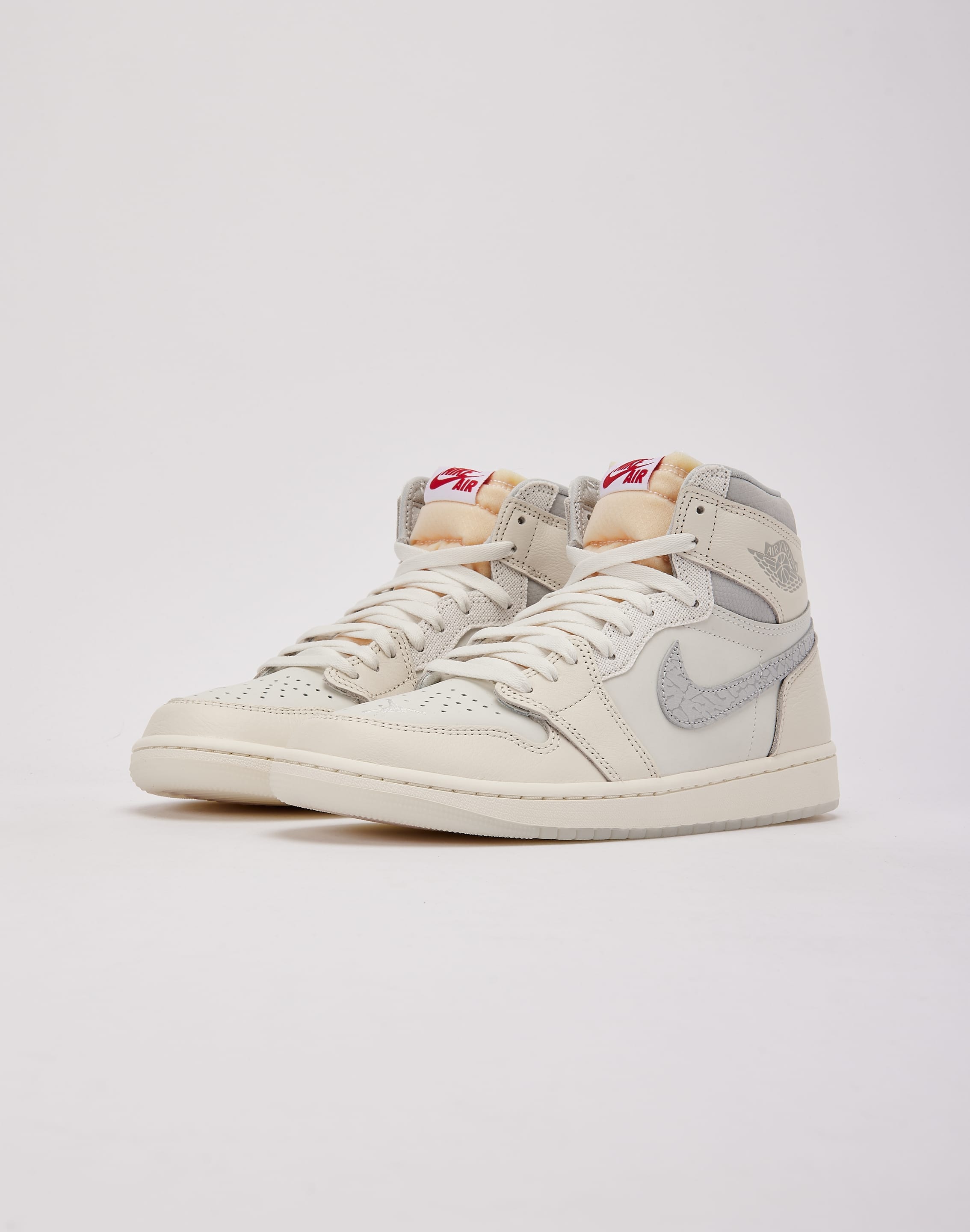 Air Jordan Jordan Air Jordan 1 Retro High OG Sail and University Red