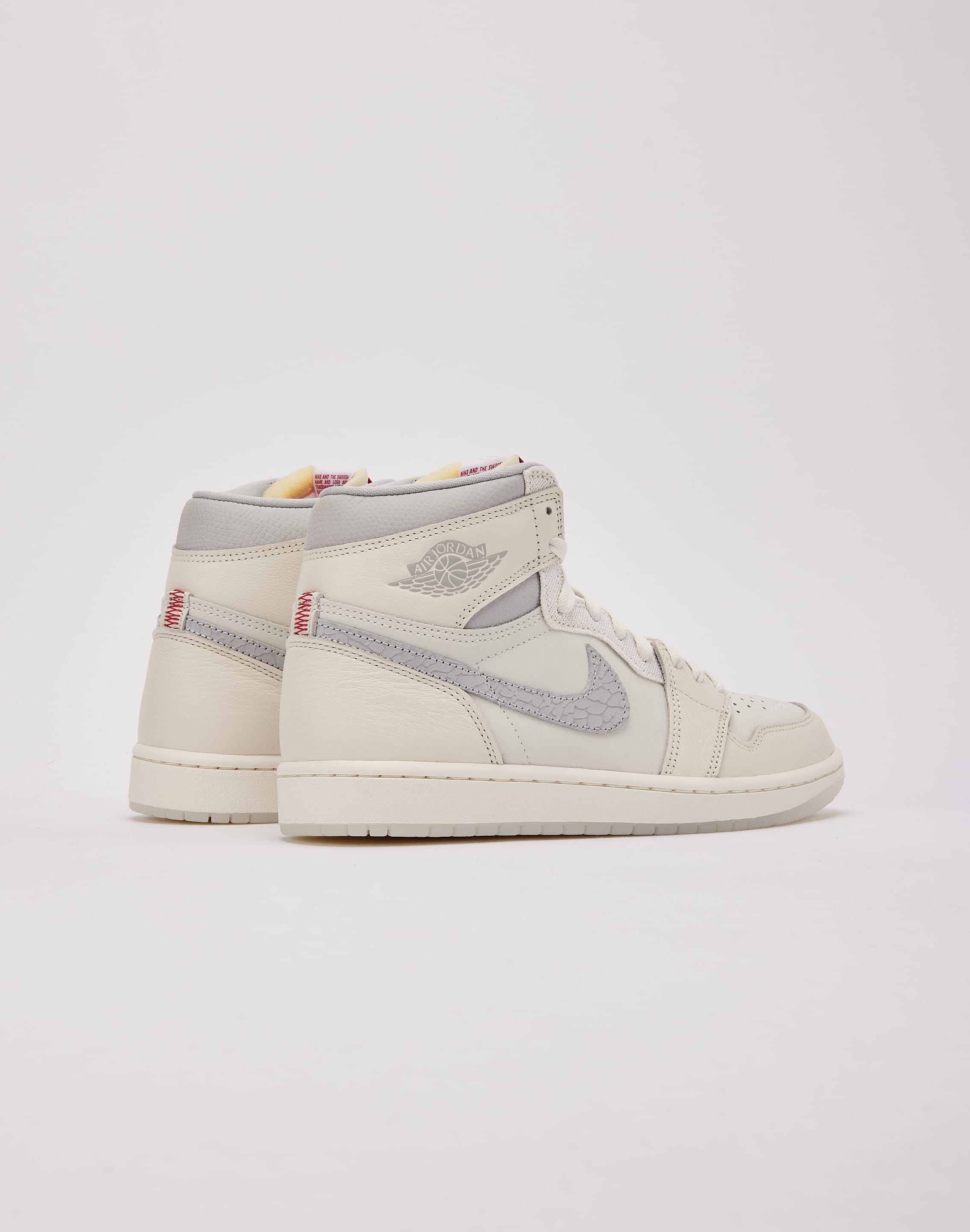 Air Jordan Jordan Air Jordan 1 Retro High OG Sail and University Red