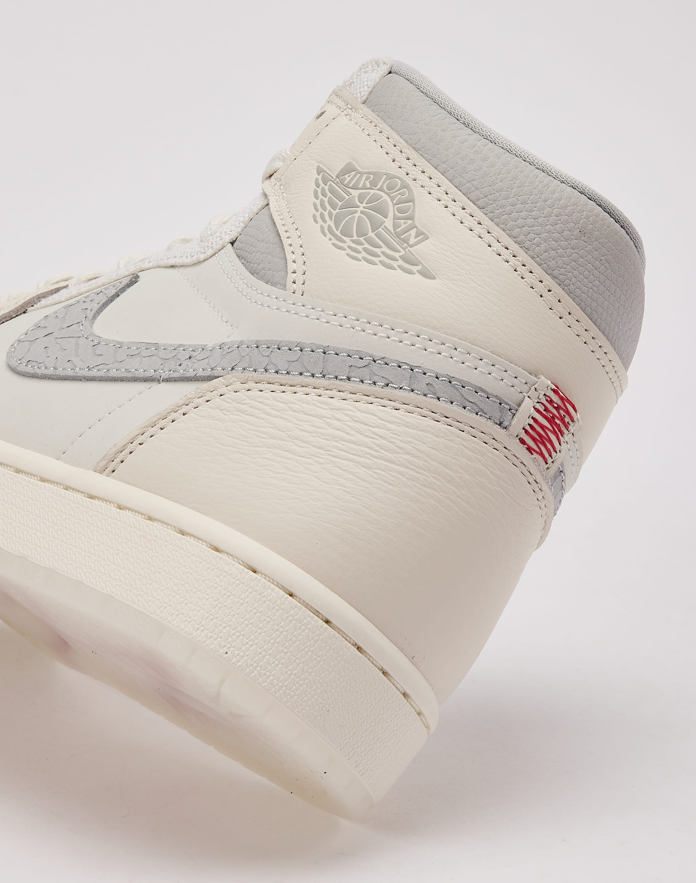 Air Jordan Jordan Air Jordan 1 Retro High OG Sail and University Red