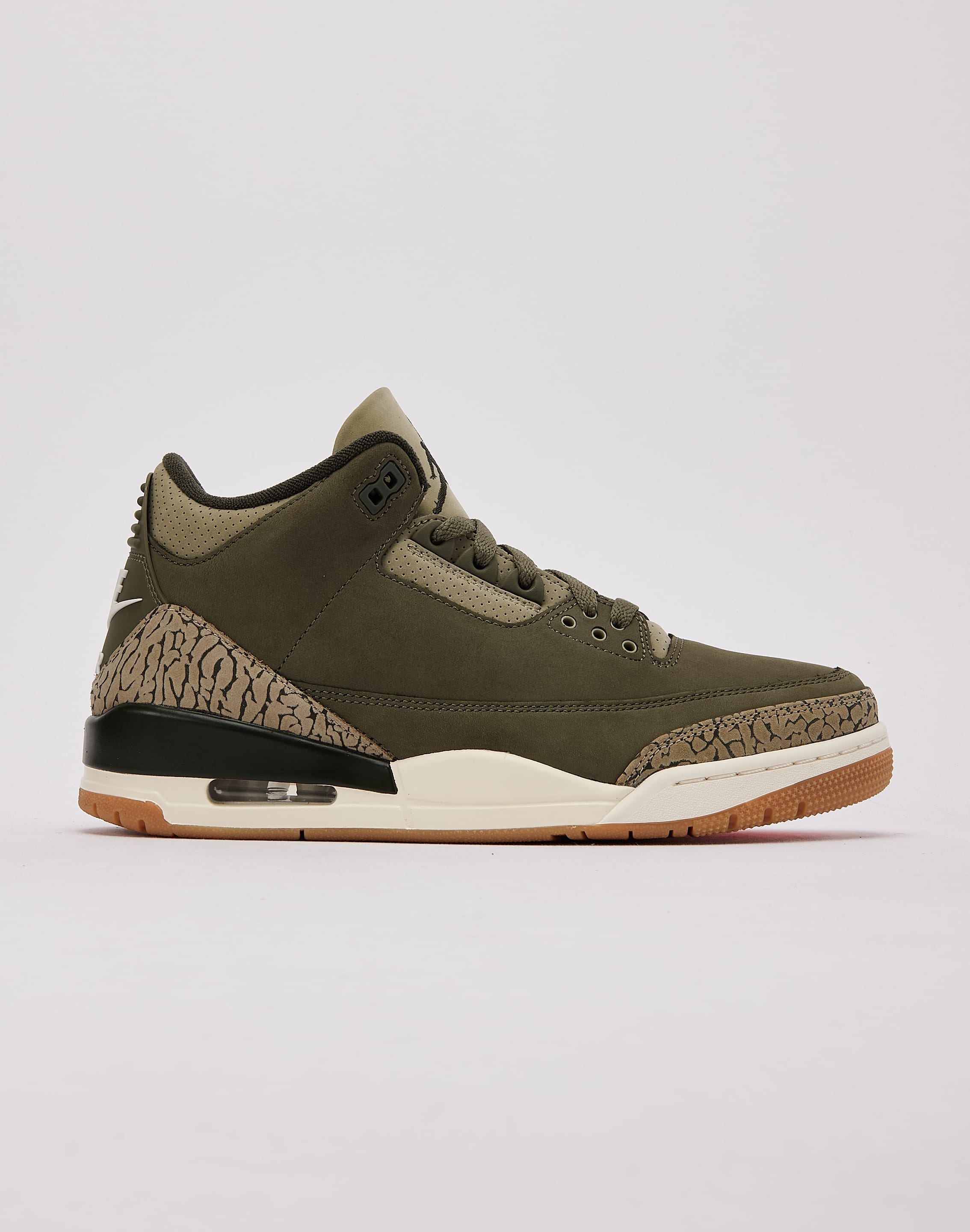 Air Jordan Jordan Air Jordan 3 Retro Medium Olive