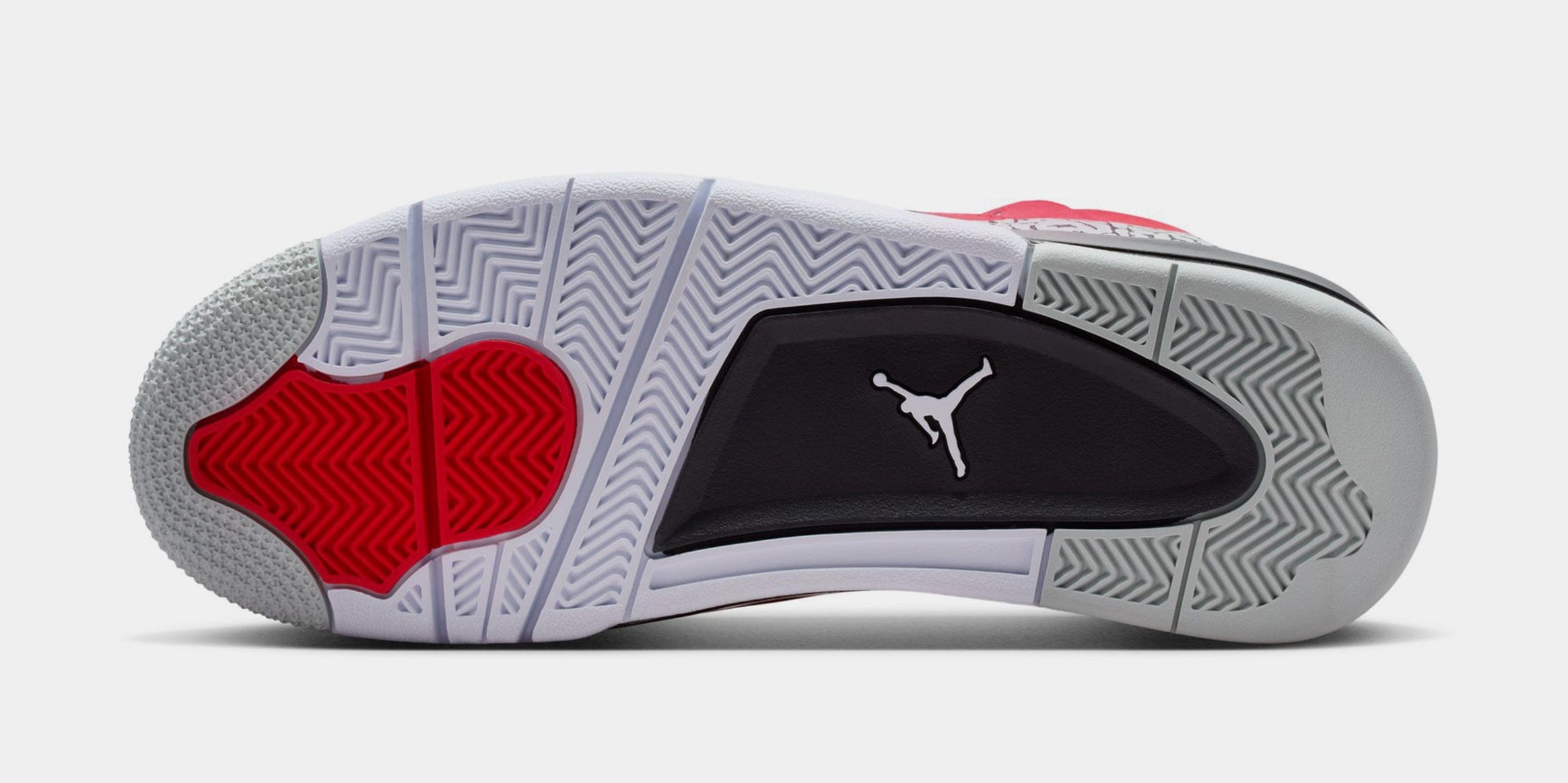 Air Jordan Son Of Mars Low Mens Lifestyle Shoes (Fire Red/Black/Grey Mist/White)