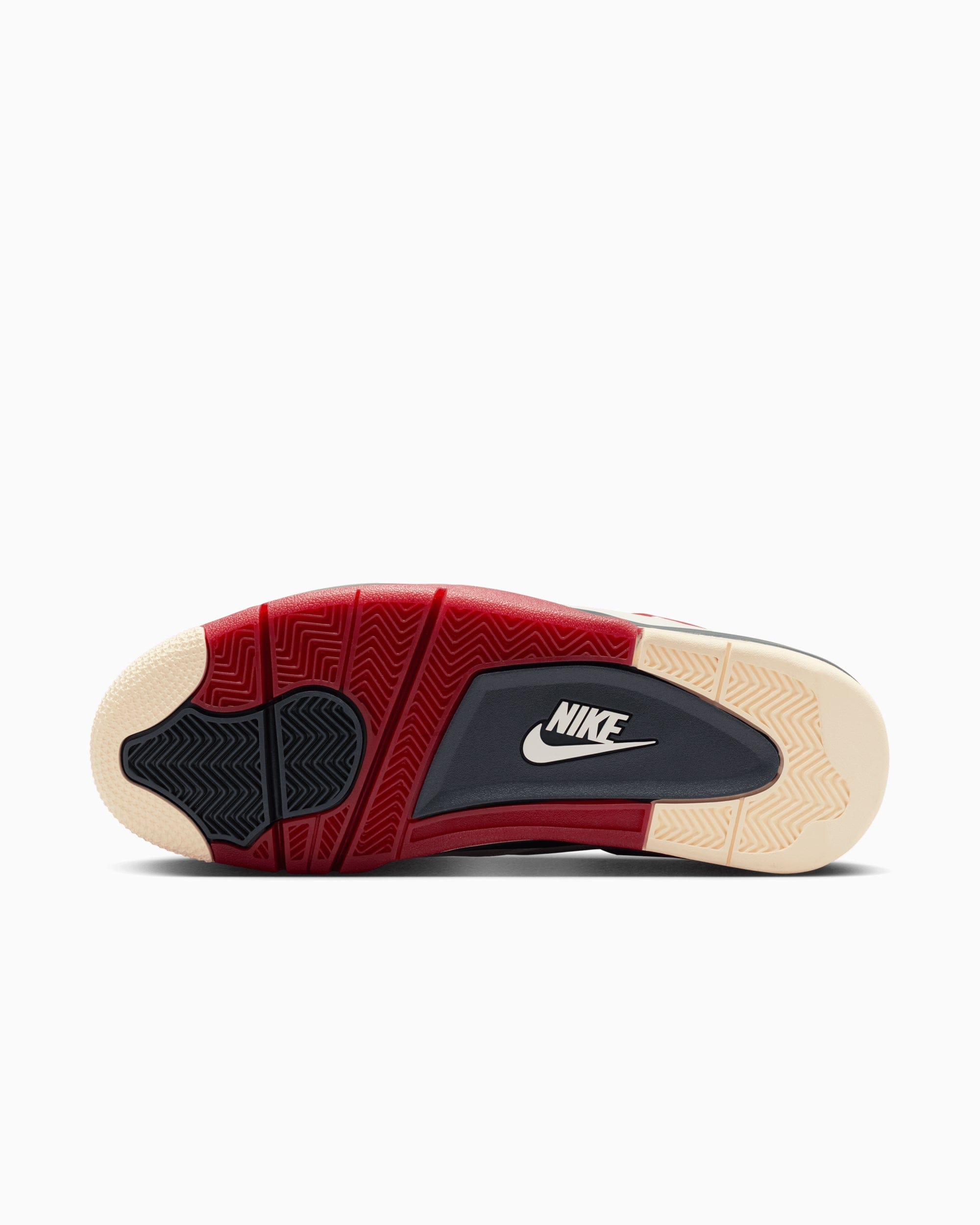 Air Jordan x Nigel Sylvester 4 Retro OG Brick After Brick