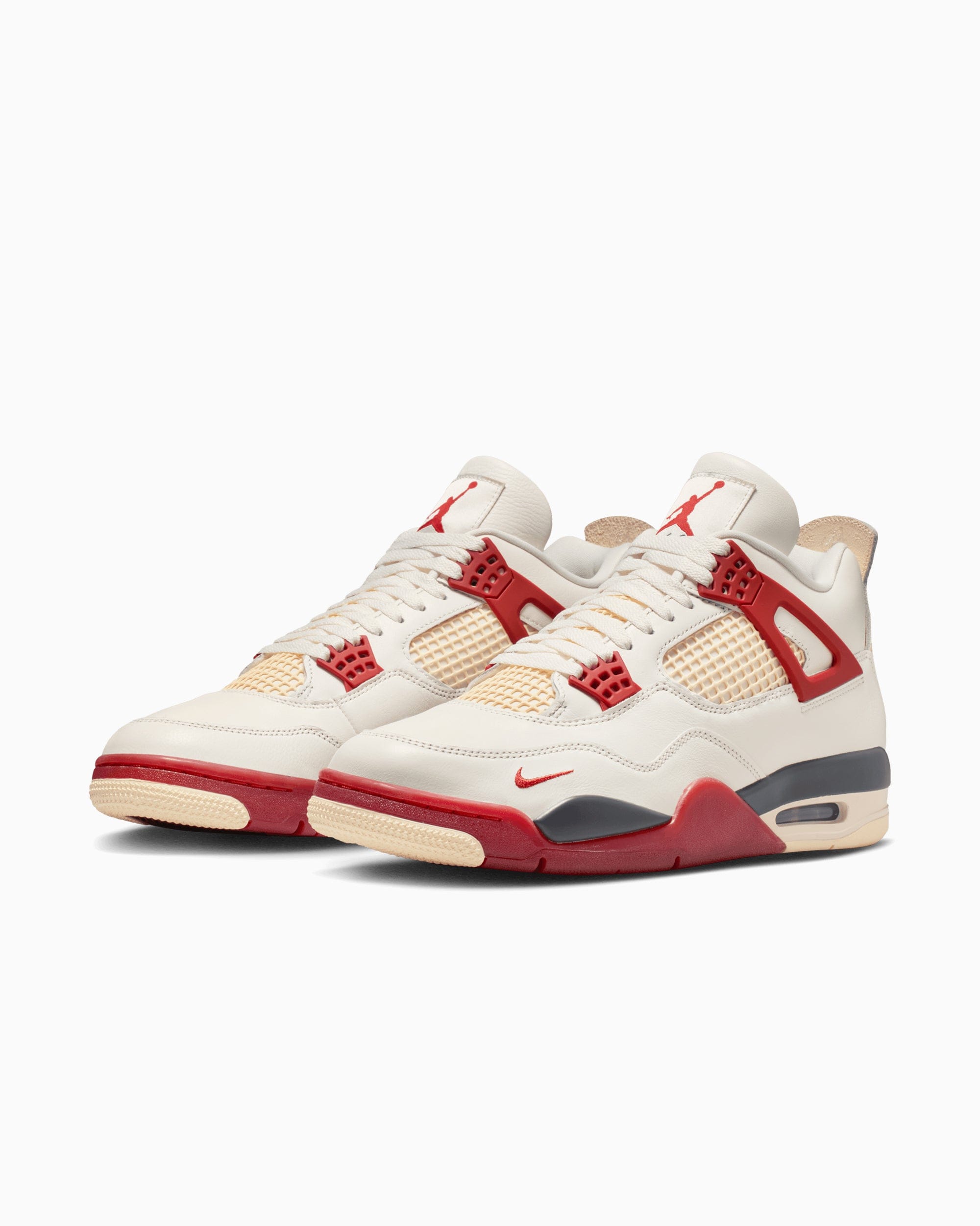 Air Jordan x Nigel Sylvester 4 Retro OG Brick After Brick