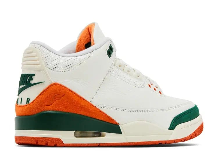 Nike Air Jordan 3 Retro SP SoleFly Miami