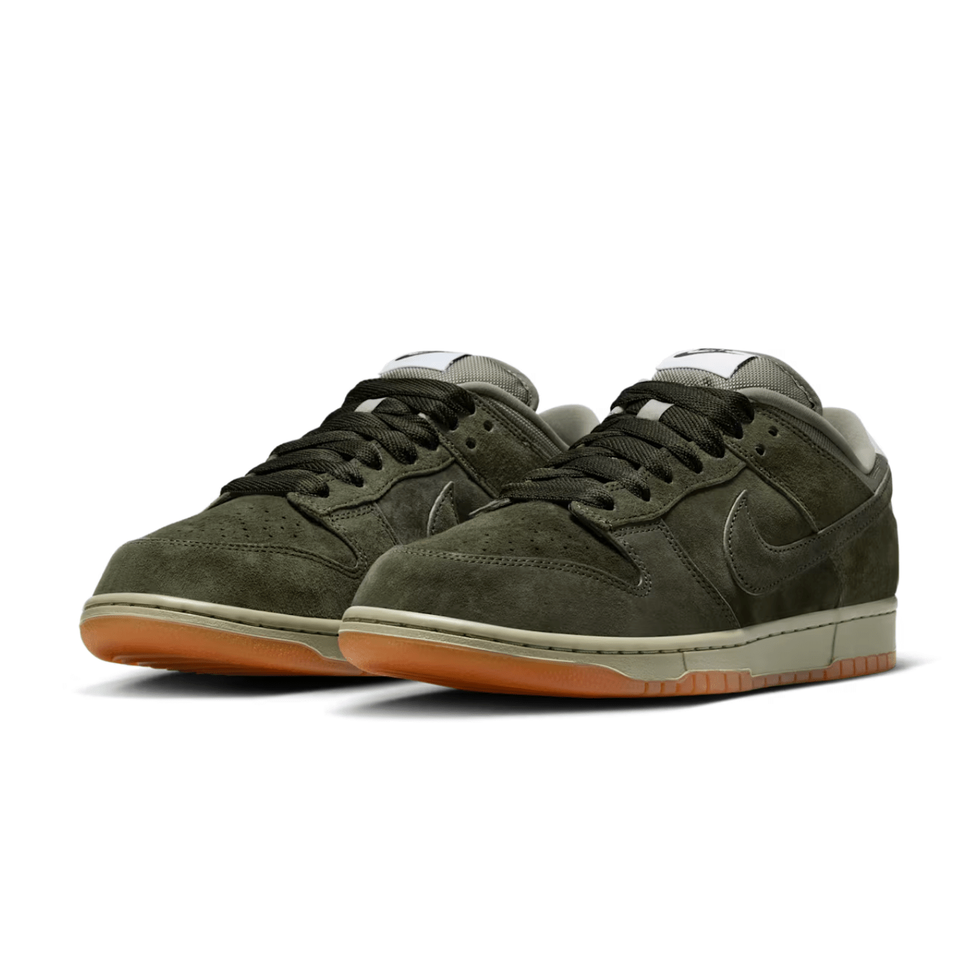 Nike SB Dunk Low Pro B Sequoia and Light Army