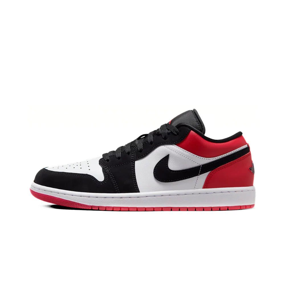 Nike Air Jordan 1 Low SE Black Toe (2025)