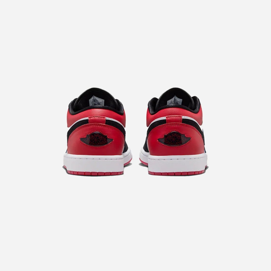 Nike Air Jordan 1 Low SE Black Toe (2025)