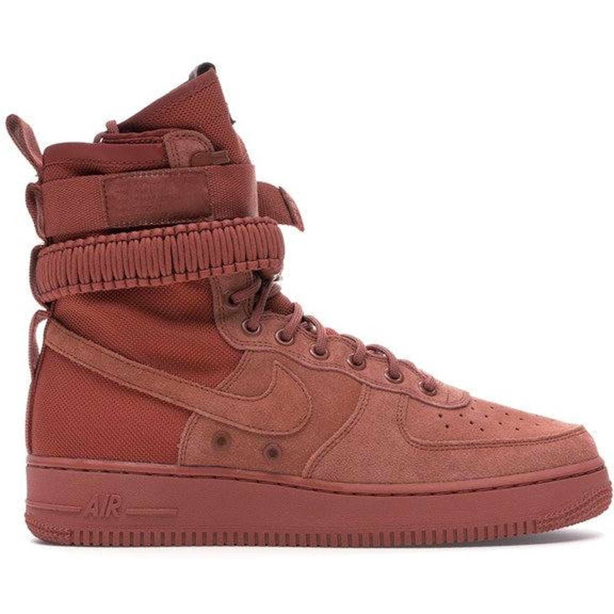 Nike SF Air Force 1 High Dusty Peach