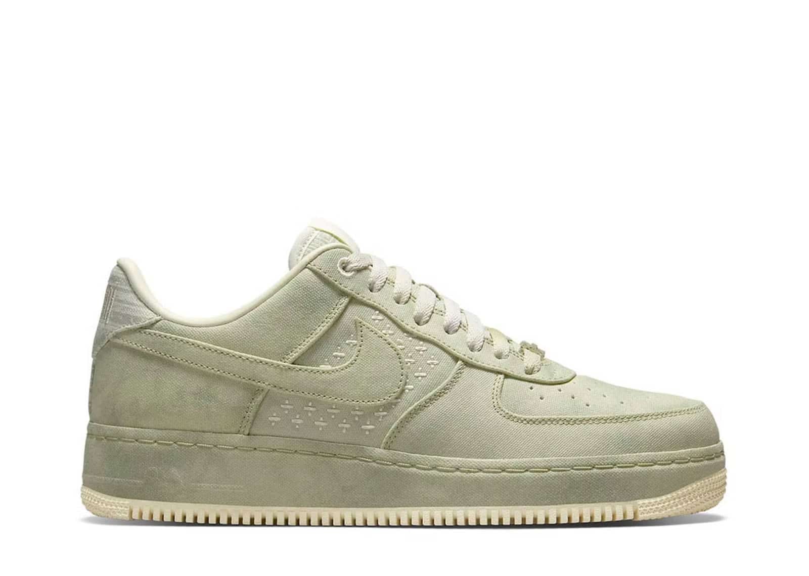 Nike Air Force 1 Low NAI - KE Olive Canvas