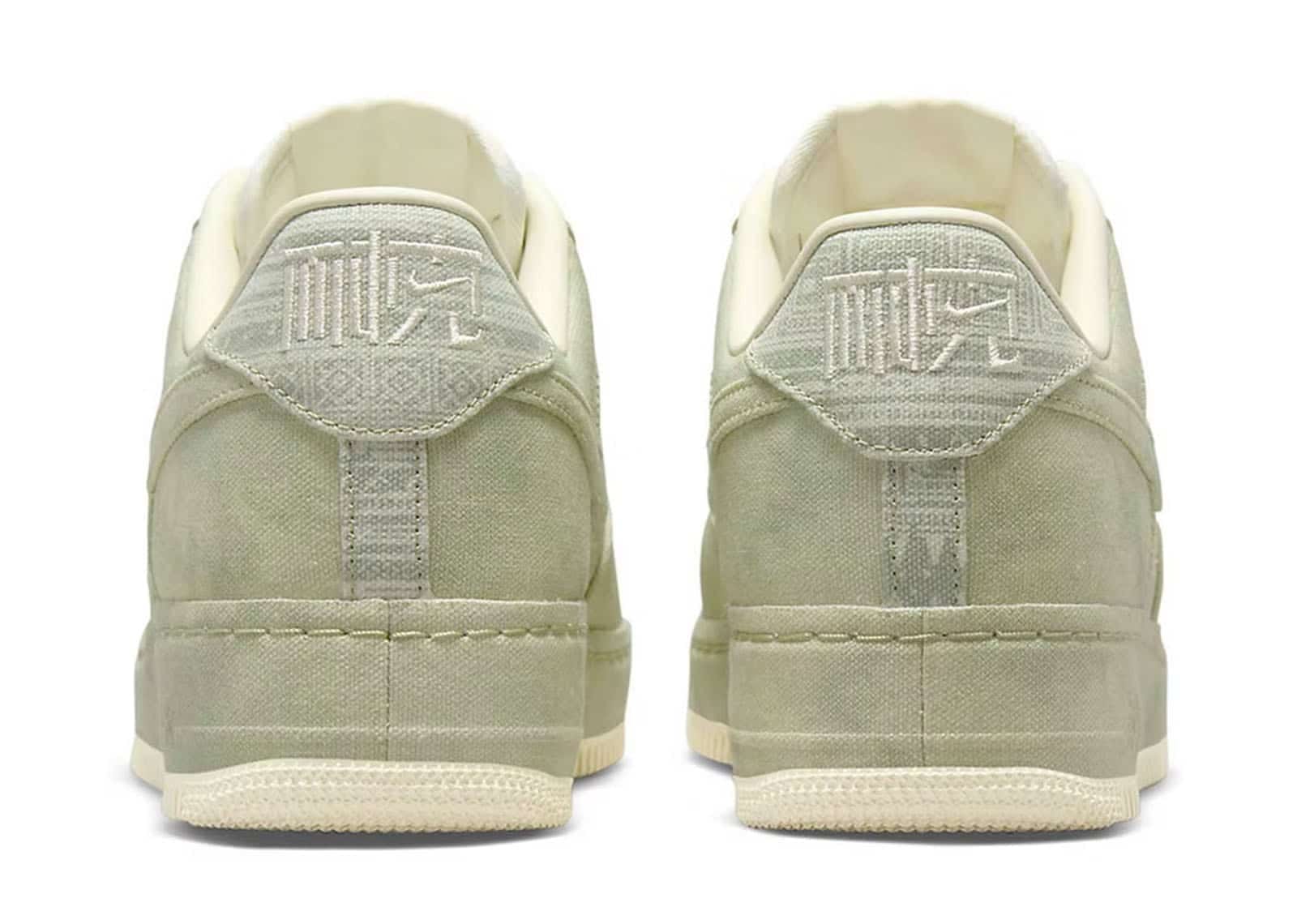 Nike Air Force 1 Low NAI - KE Olive Canvas