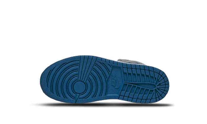 Nike Air Jordan 1 Mid True Blue Enfant (PS)