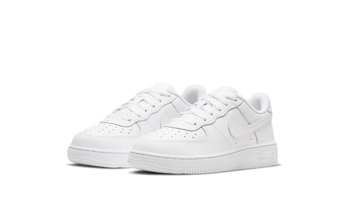 Nike Air Force 1 Low ’07 Triple White Enfant (PS)