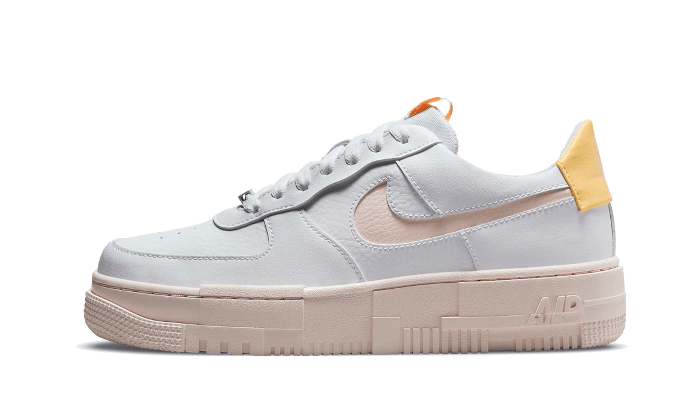 Nike Air Force 1 Low Pixel Arctic Orange