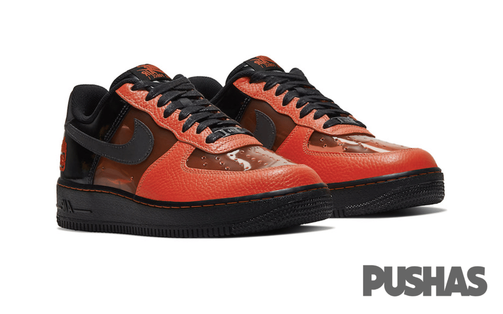Nike Air Force 1 Low Shibuya Halloween (2019)