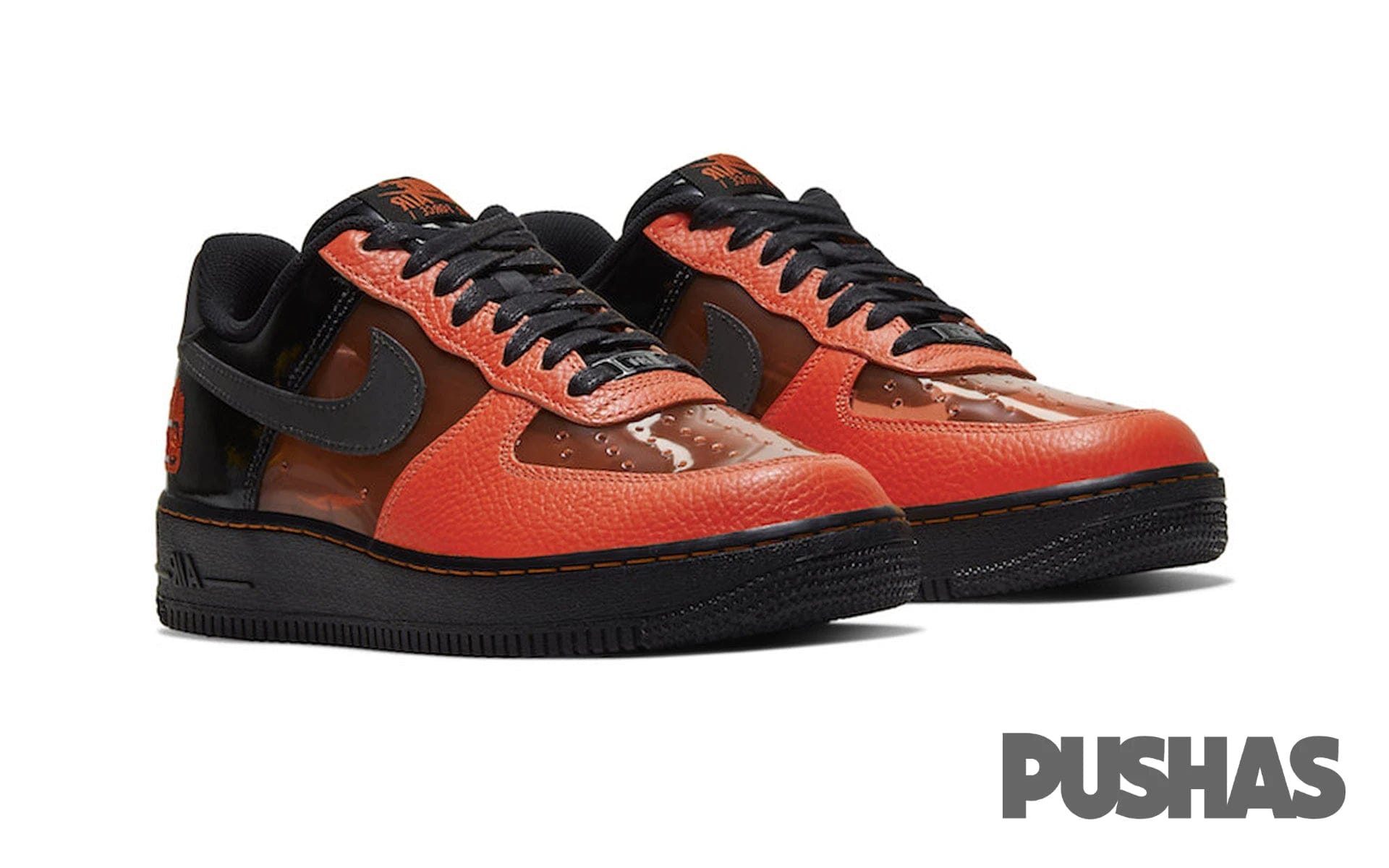 Nike Air Force 1 Low Shibuya Halloween (2019)