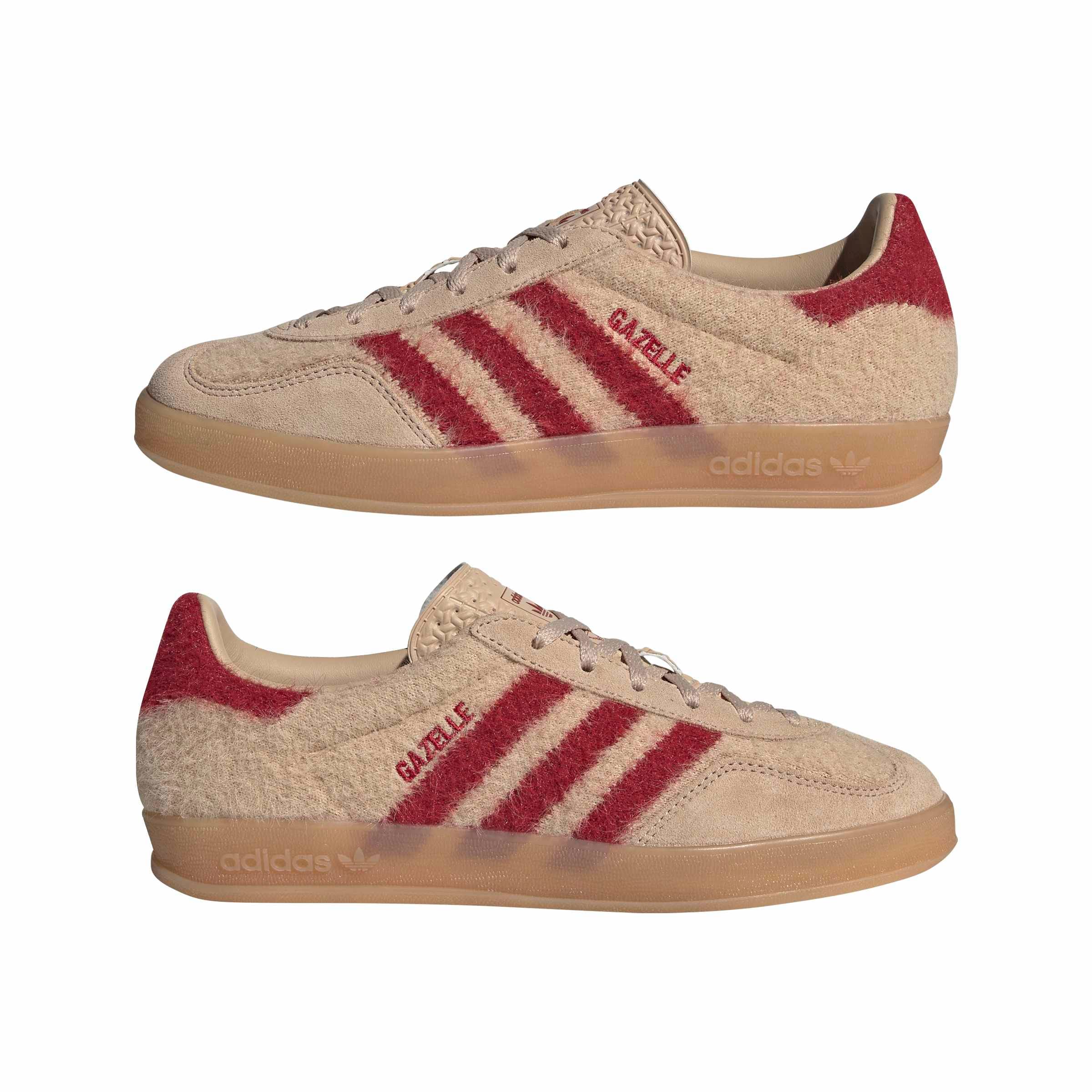 adidas GAZELLE INDOOR WOMEN MAGBEI/TMVIRE/GUM3 JP8341