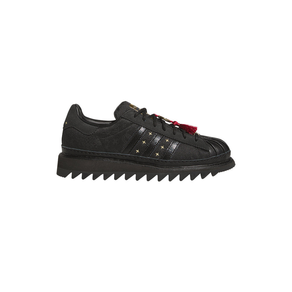 adidas Clot Superstar By Edison Chen - Black