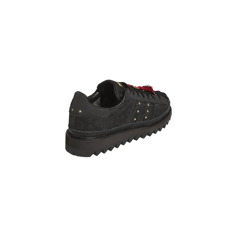 adidas Clot Superstar By Edison Chen - Black