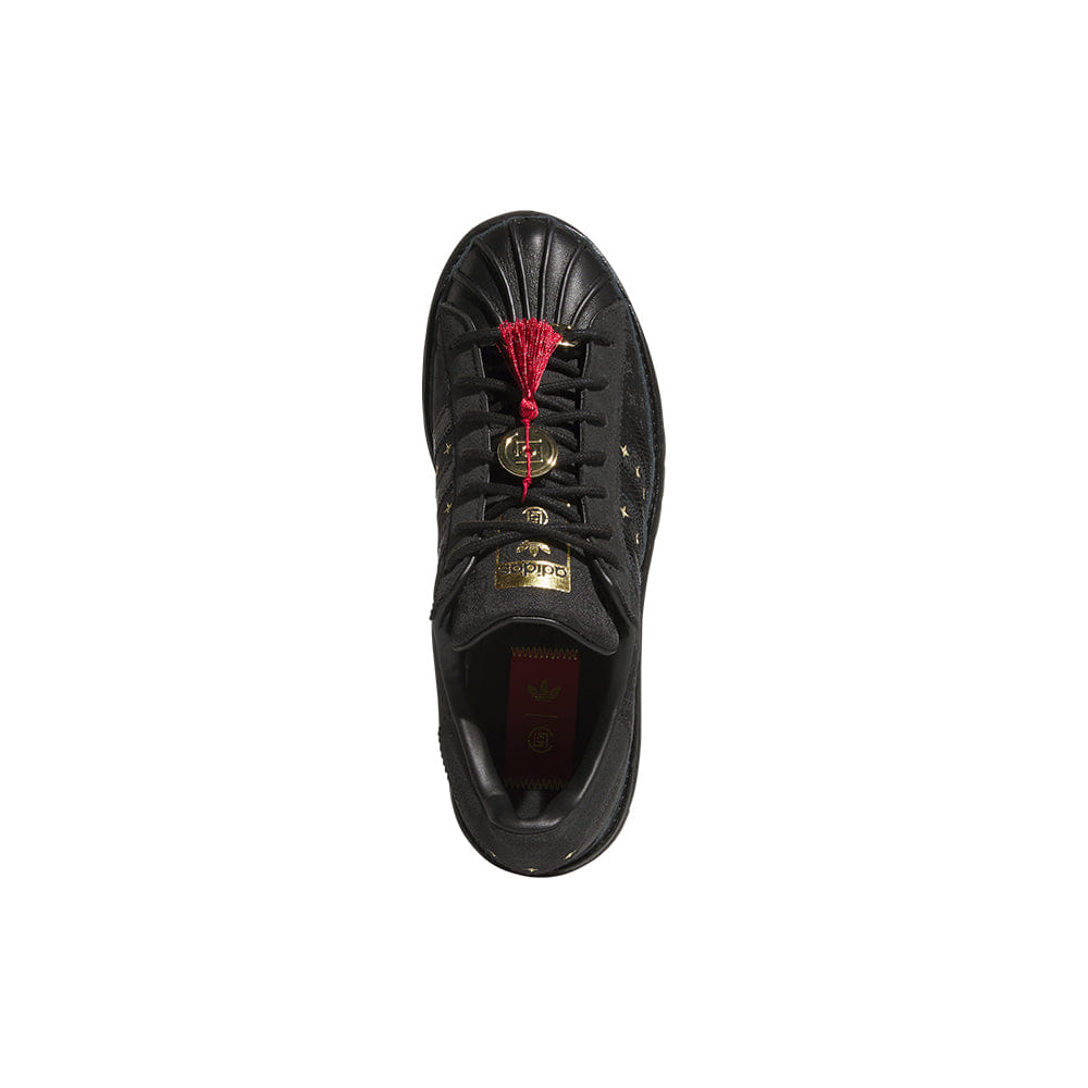 adidas Clot Superstar By Edison Chen - Black