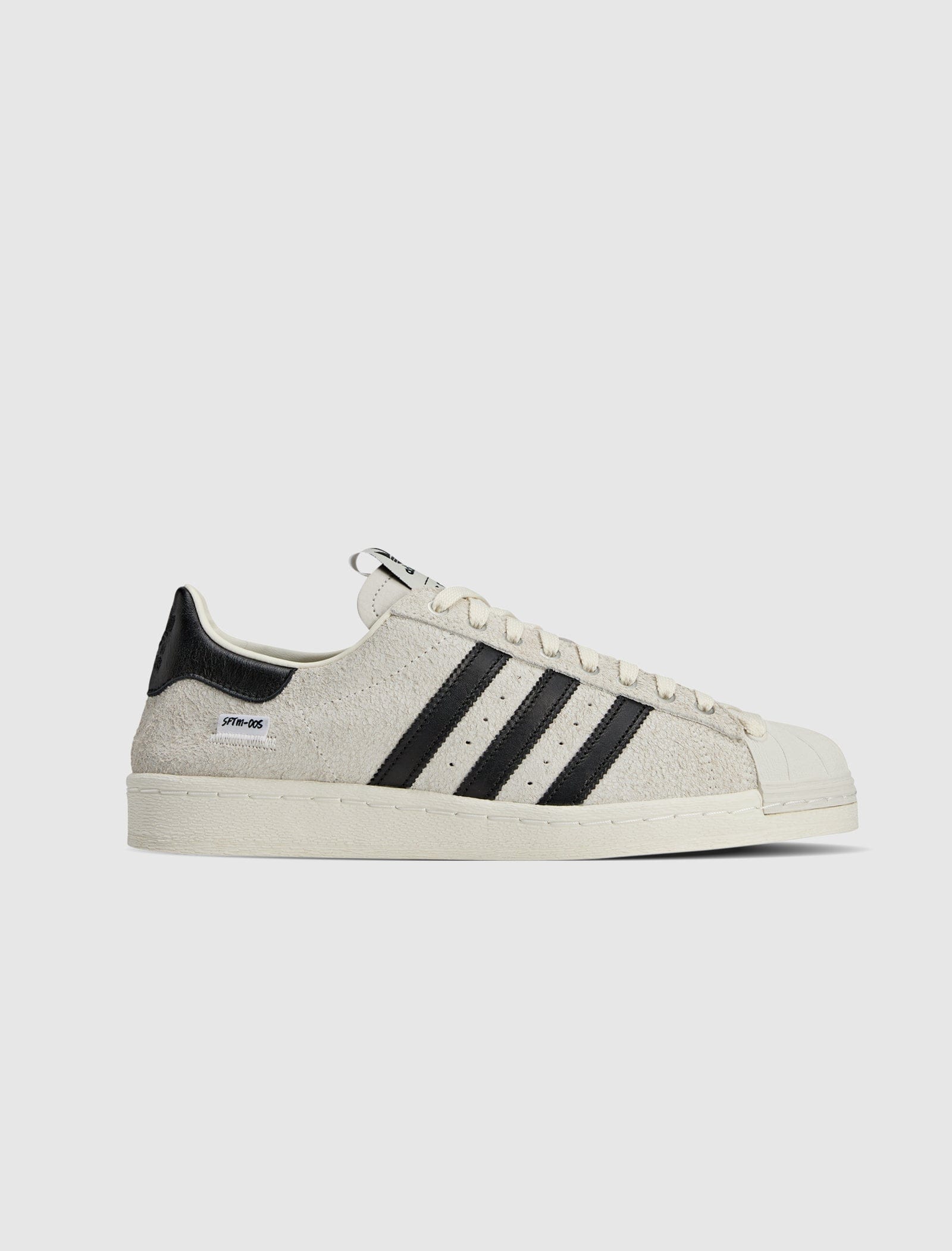 adidas SONG FOR THE MUTE x SUPERSTAR 82 CREAM/BLACK