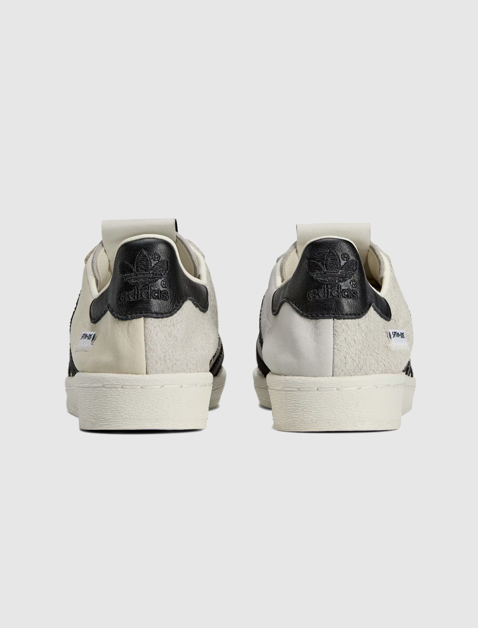 adidas SONG FOR THE MUTE x SUPERSTAR 82 CREAM/BLACK