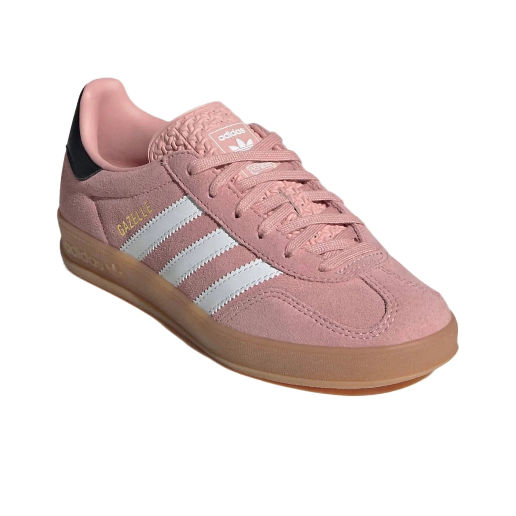 adidas Gazelle Indoor J Wonder Mauve