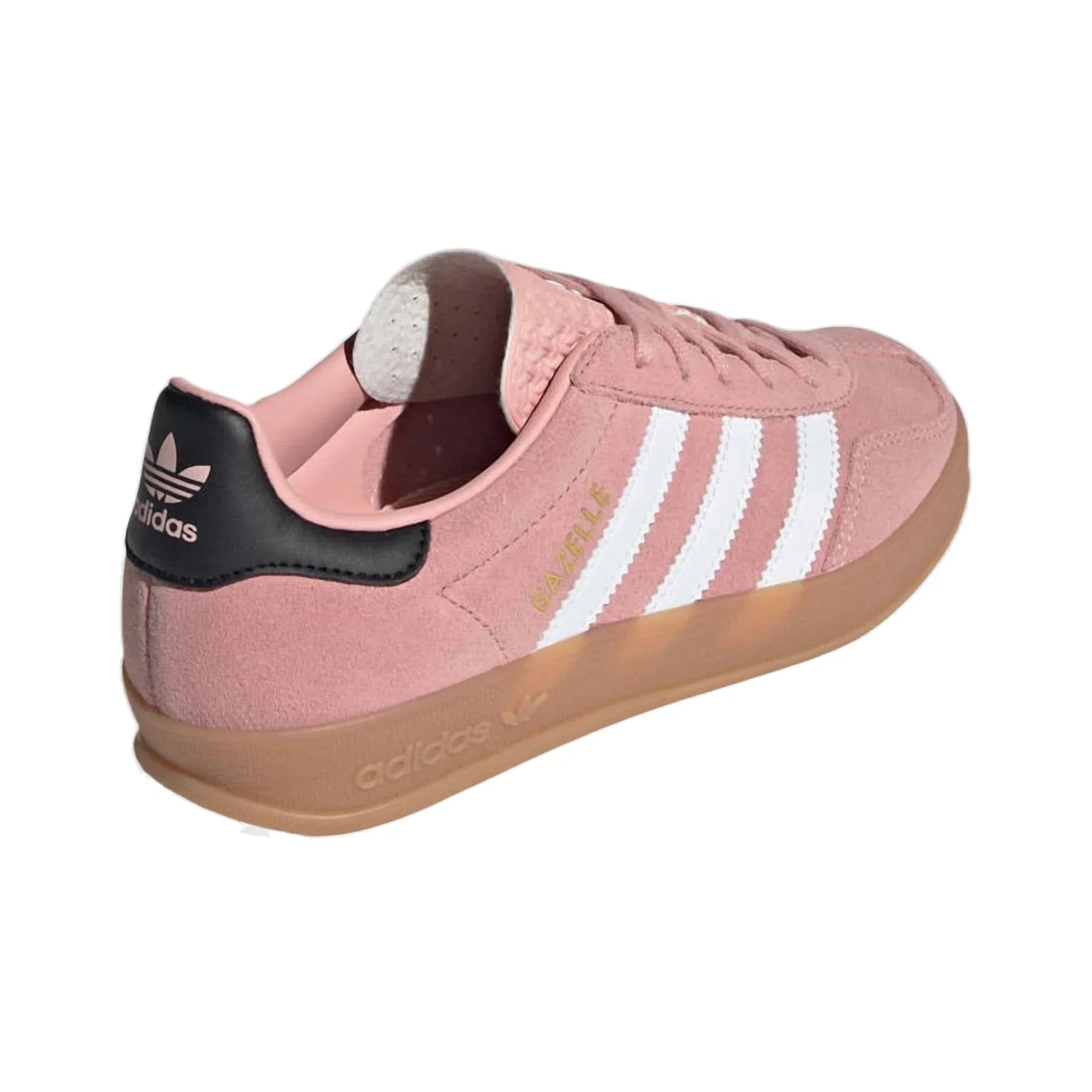 adidas Gazelle Indoor J Wonder Mauve