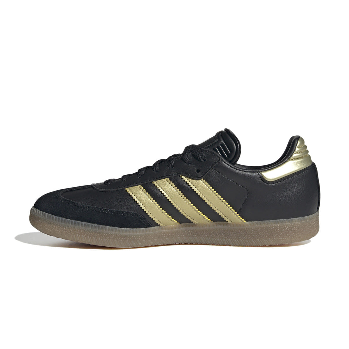 adidas + Lionel Messi Samba Black Gold