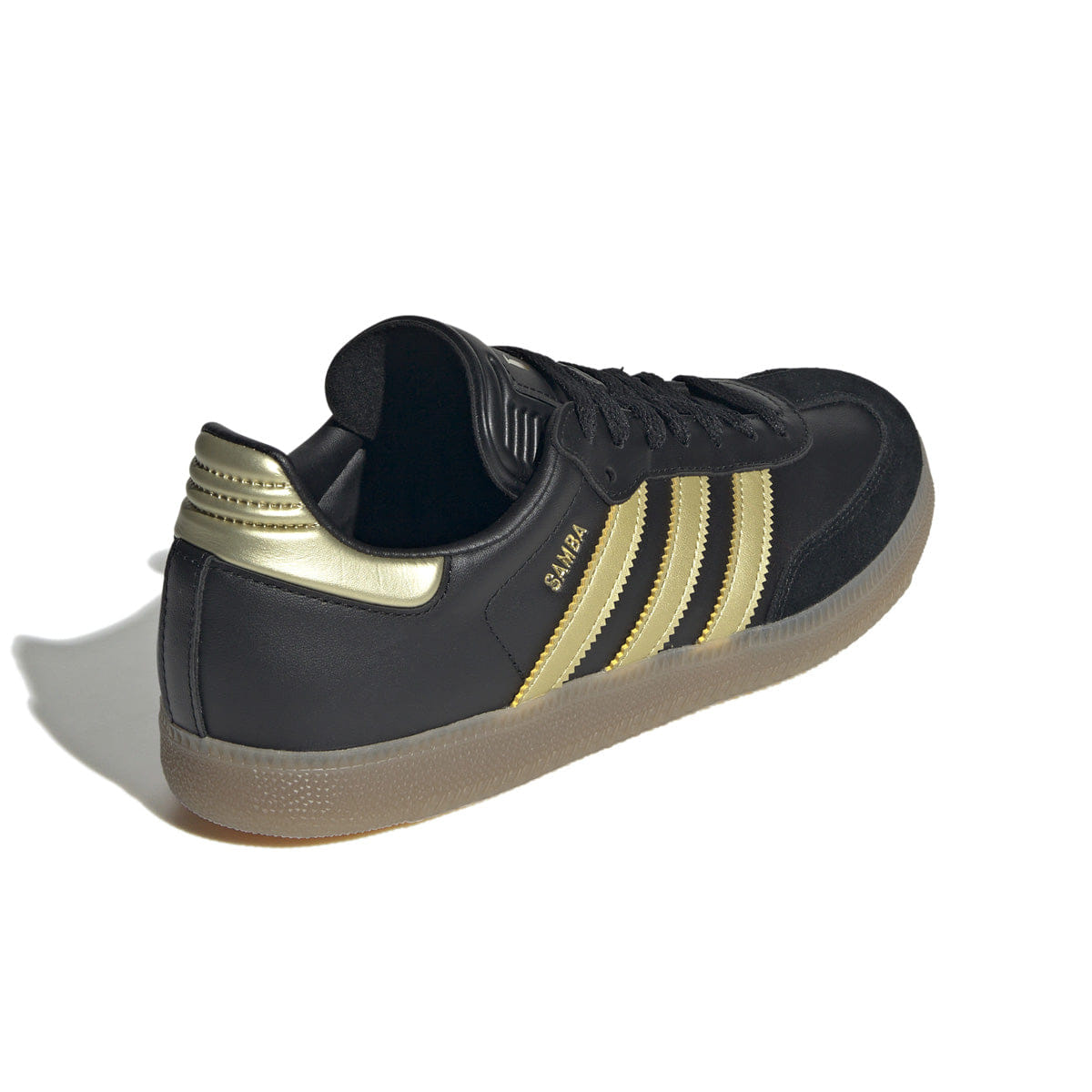 adidas + Lionel Messi Samba Black Gold