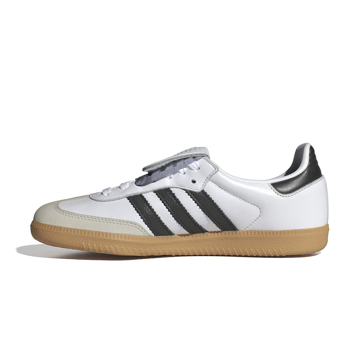 adidas Wmns Samba LT White Black Gold Metallic