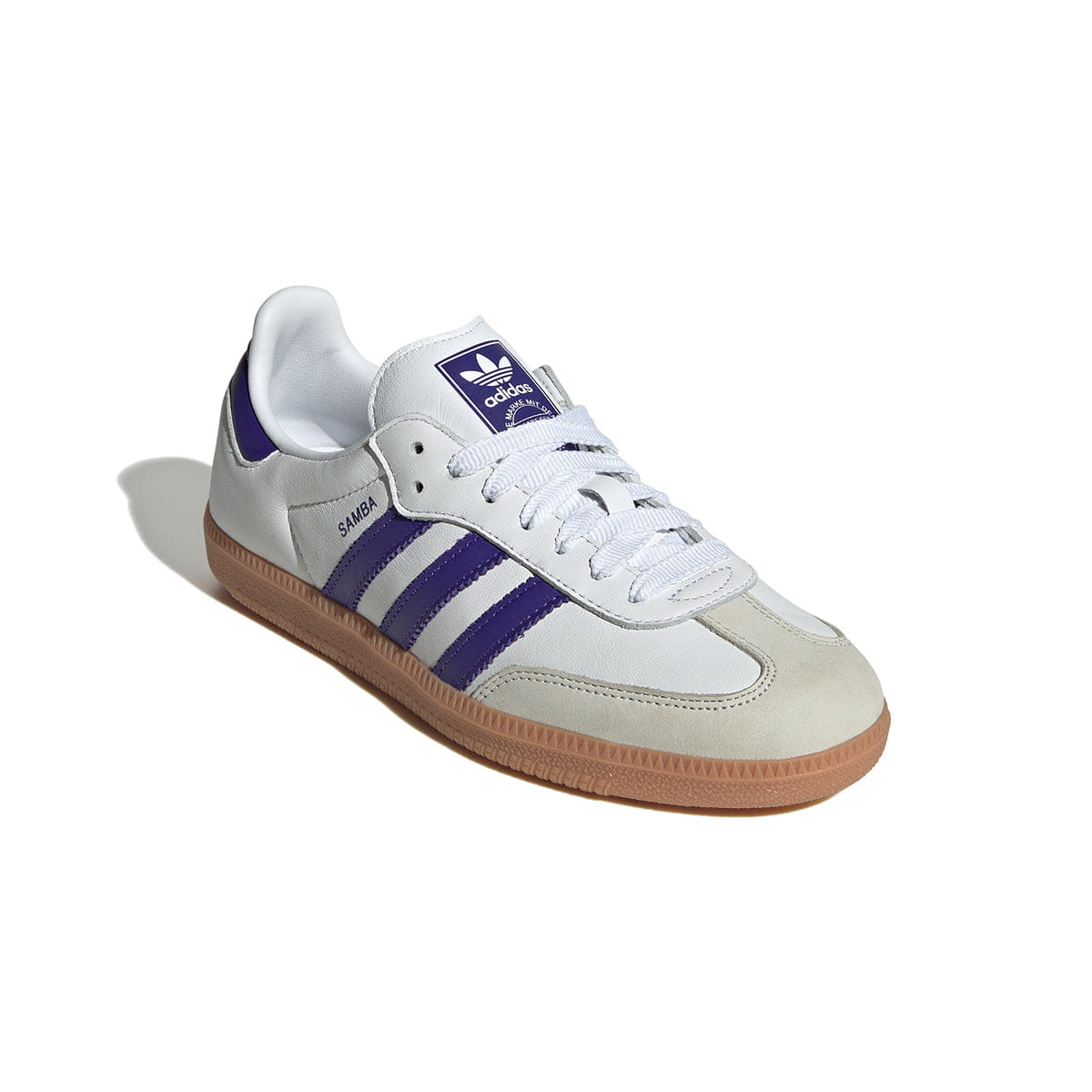 adidas Wmns Samba OG Cloud White Energy Ink