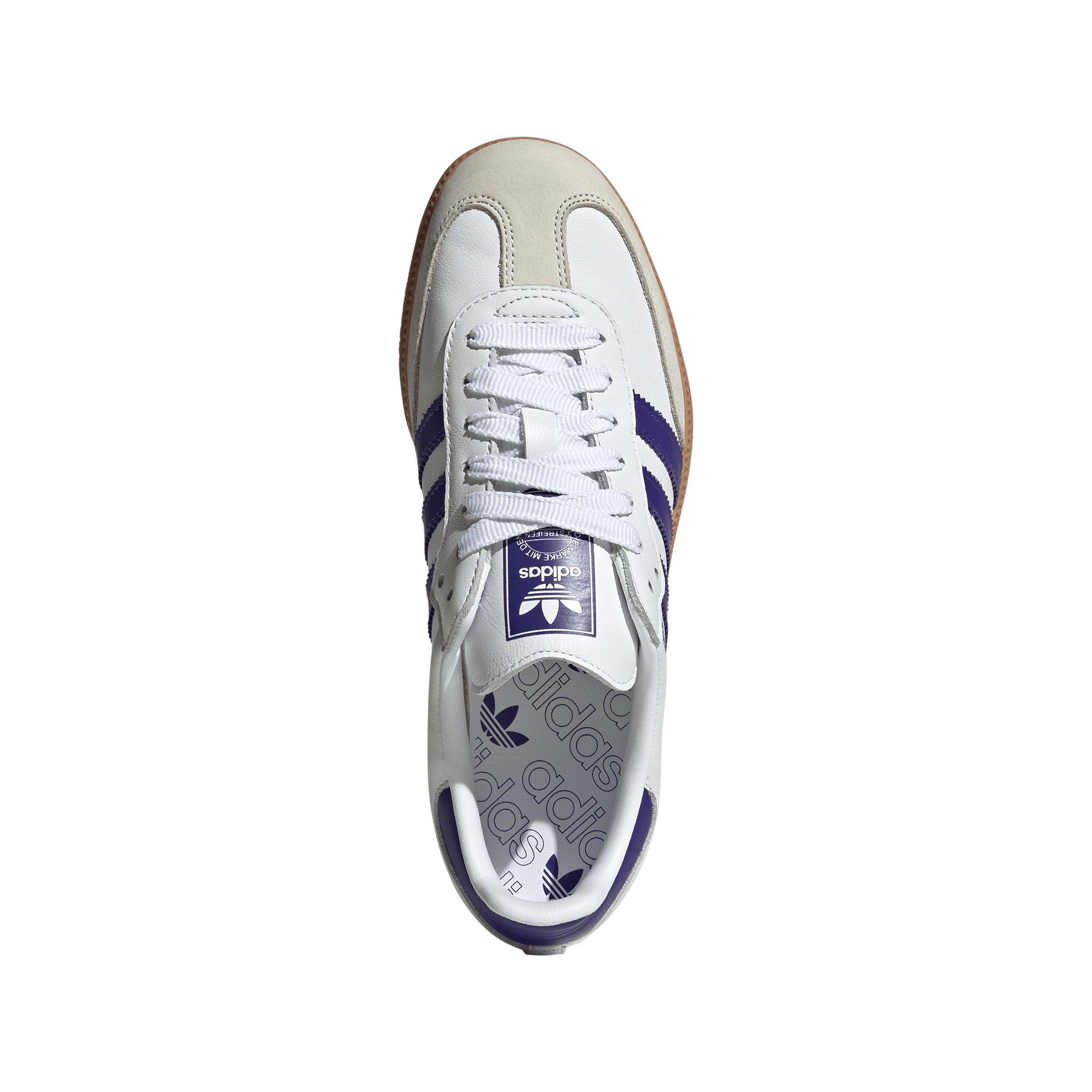 adidas Wmns Samba OG Cloud White Energy Ink