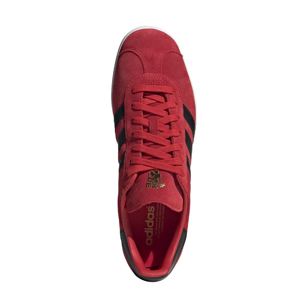 adidas + Manchester United FC Gazelle